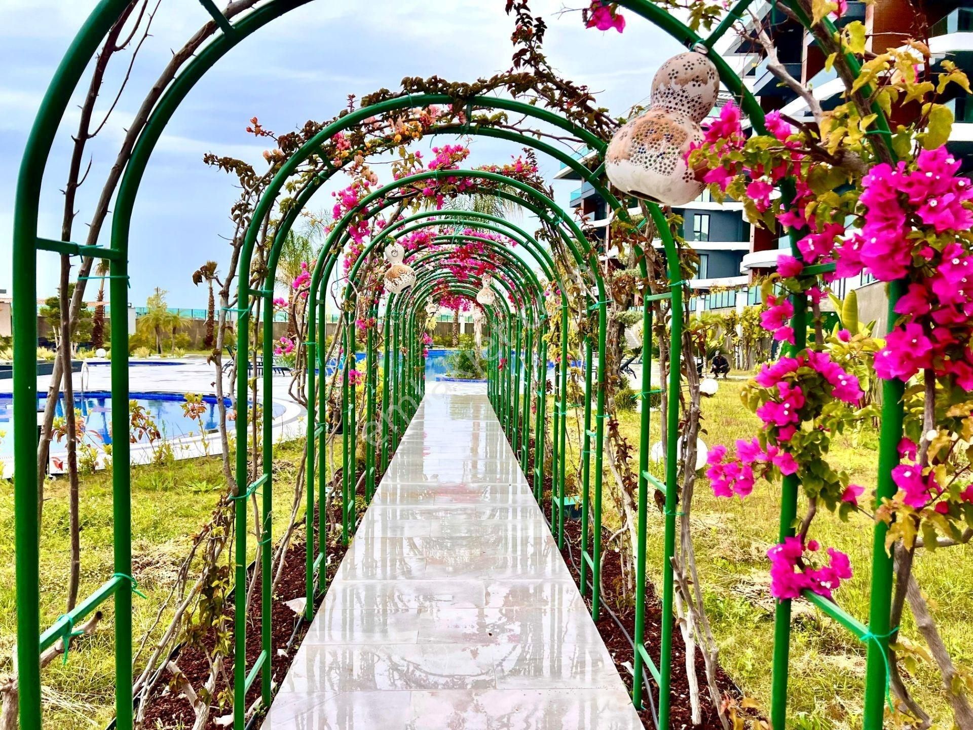 Alanya Kargıcak’ta Lüks Site İçinde 2+1 Eşyalı Daire - Görsel 34