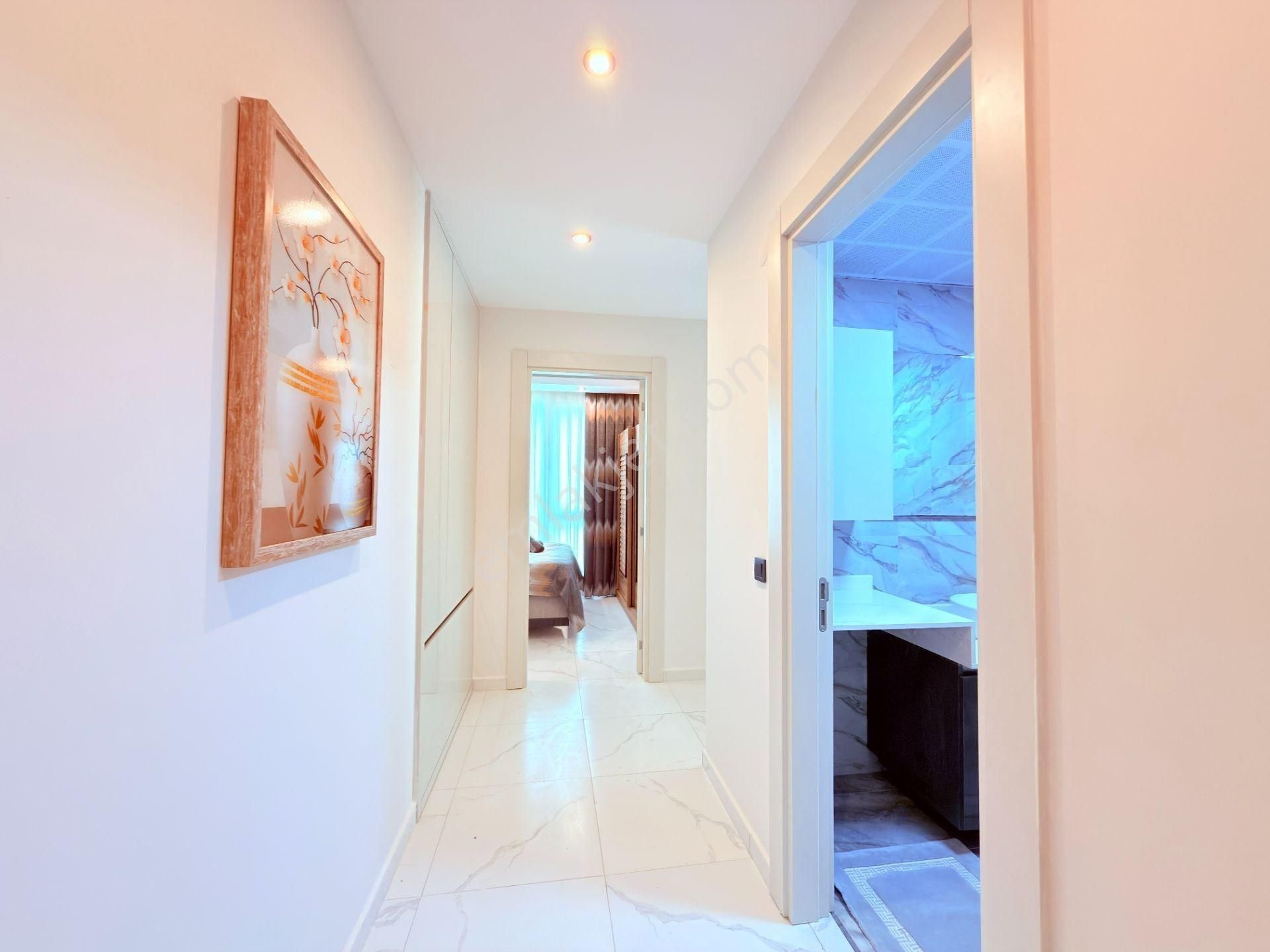 Alanya Kargıcak’ta Lüks Site İçinde 2+1 Eşyalı Daire - Görsel 3