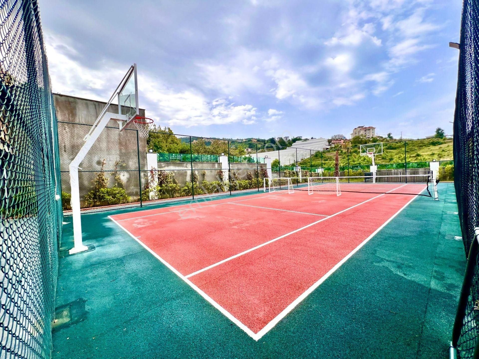 Alanya Kargıcak’ta Lüks Site İçinde 2+1 Eşyalı Daire - Görsel 31