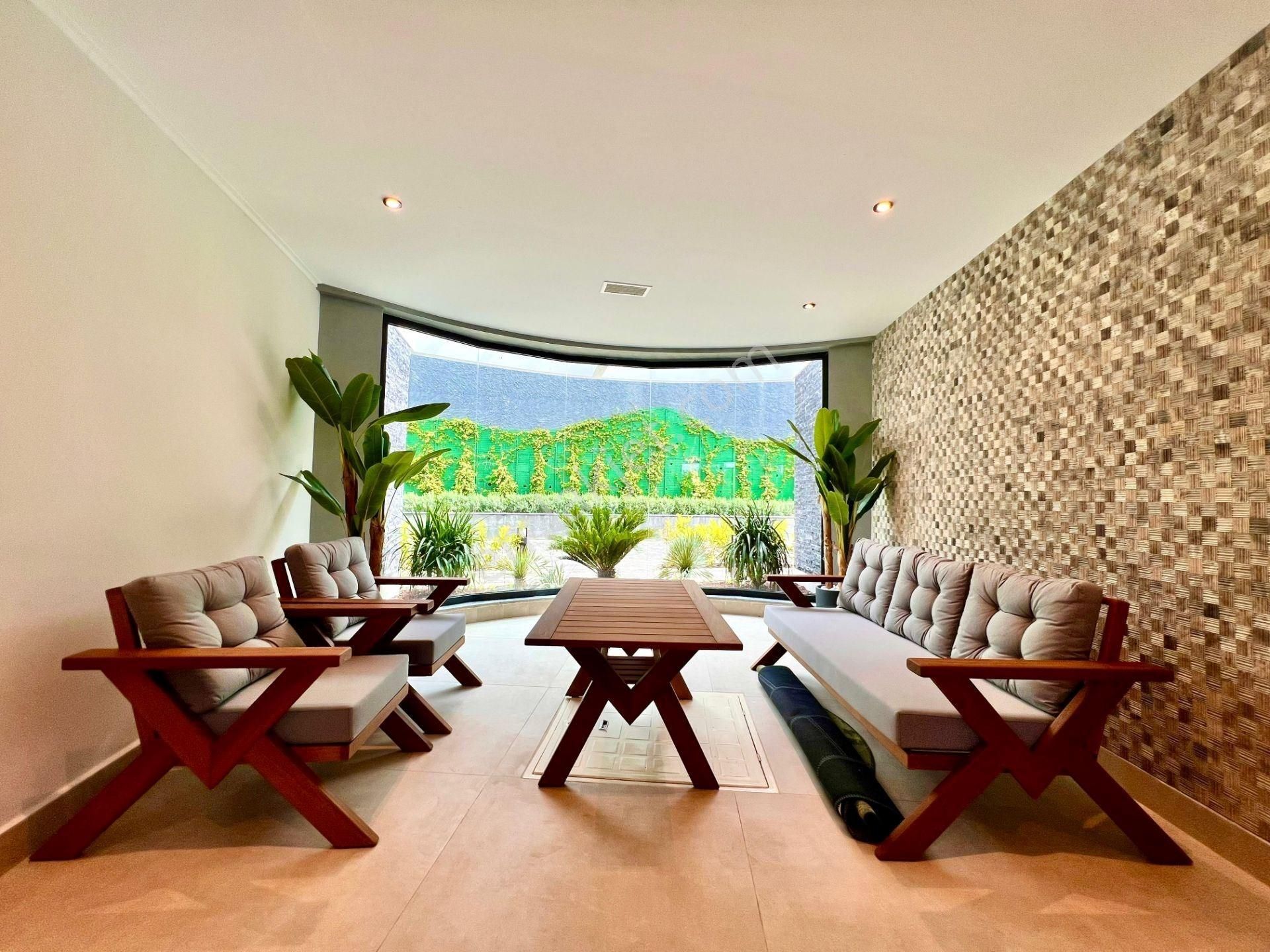 Alanya Kargıcak’ta Lüks Site İçinde 2+1 Eşyalı Daire - Görsel 27
