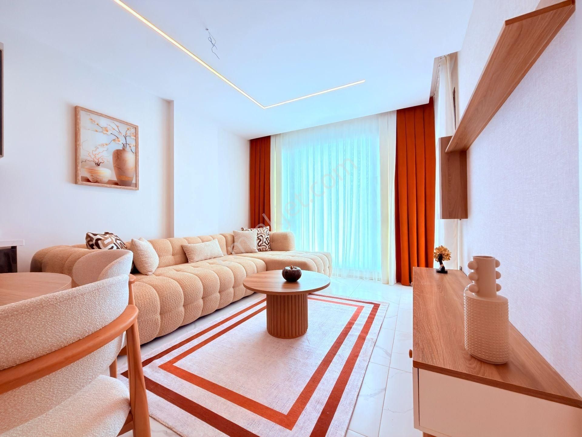 Alanya Kargıcak’ta Lüks Site İçinde 2+1 Eşyalı Daire - Görsel 6