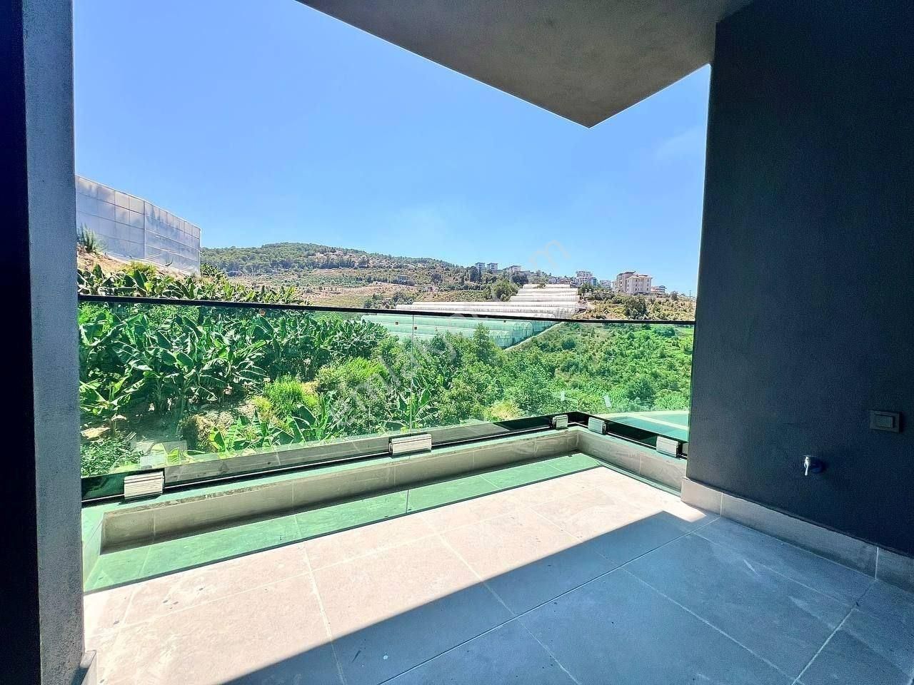 Alanya Kargıcak’ta Lüks Site İçinde 2+1 Eşyalı Daire - Görsel 18