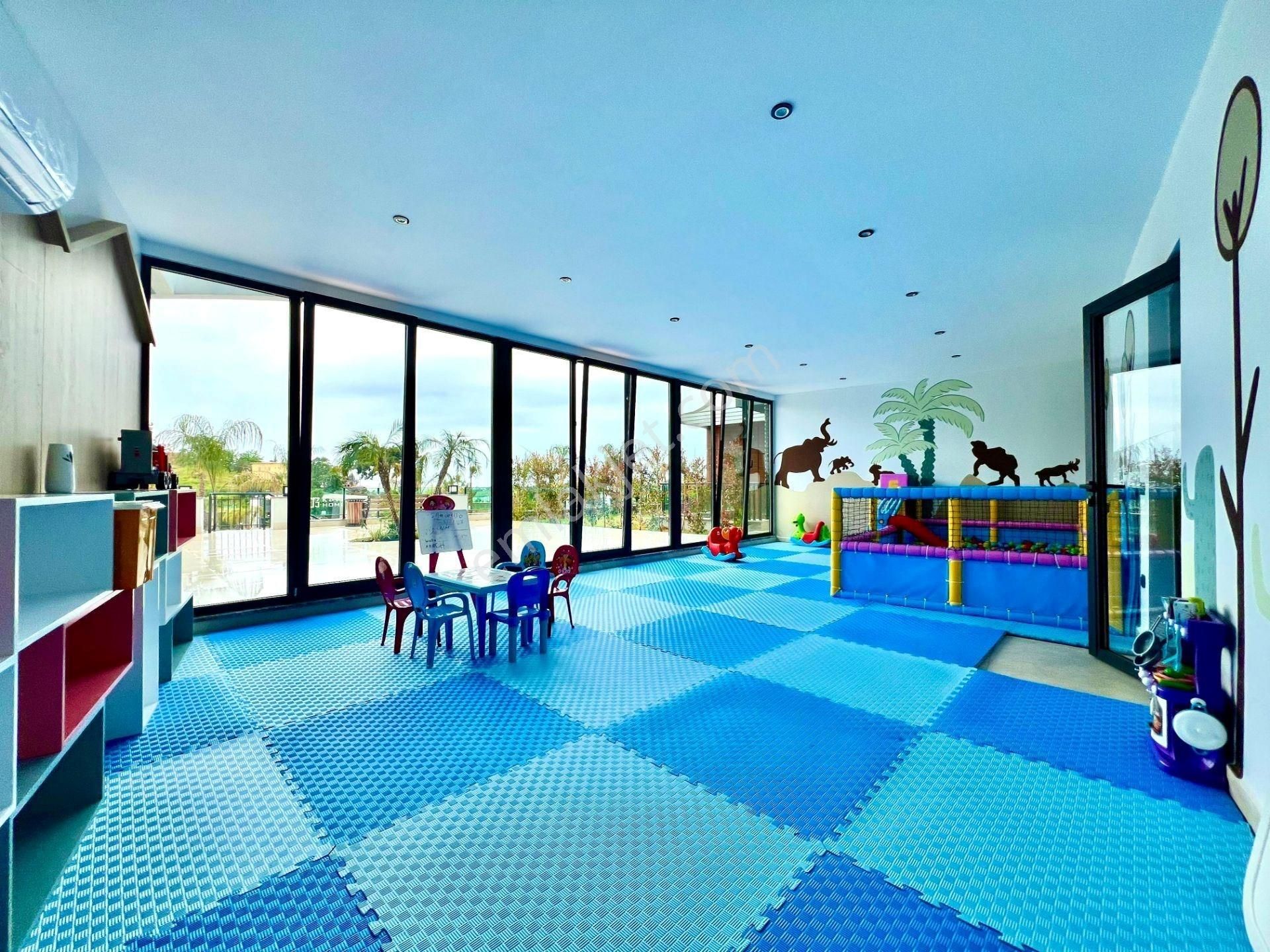 Alanya Kargıcak’ta Lüks Site İçinde 2+1 Eşyalı Daire - Görsel 22