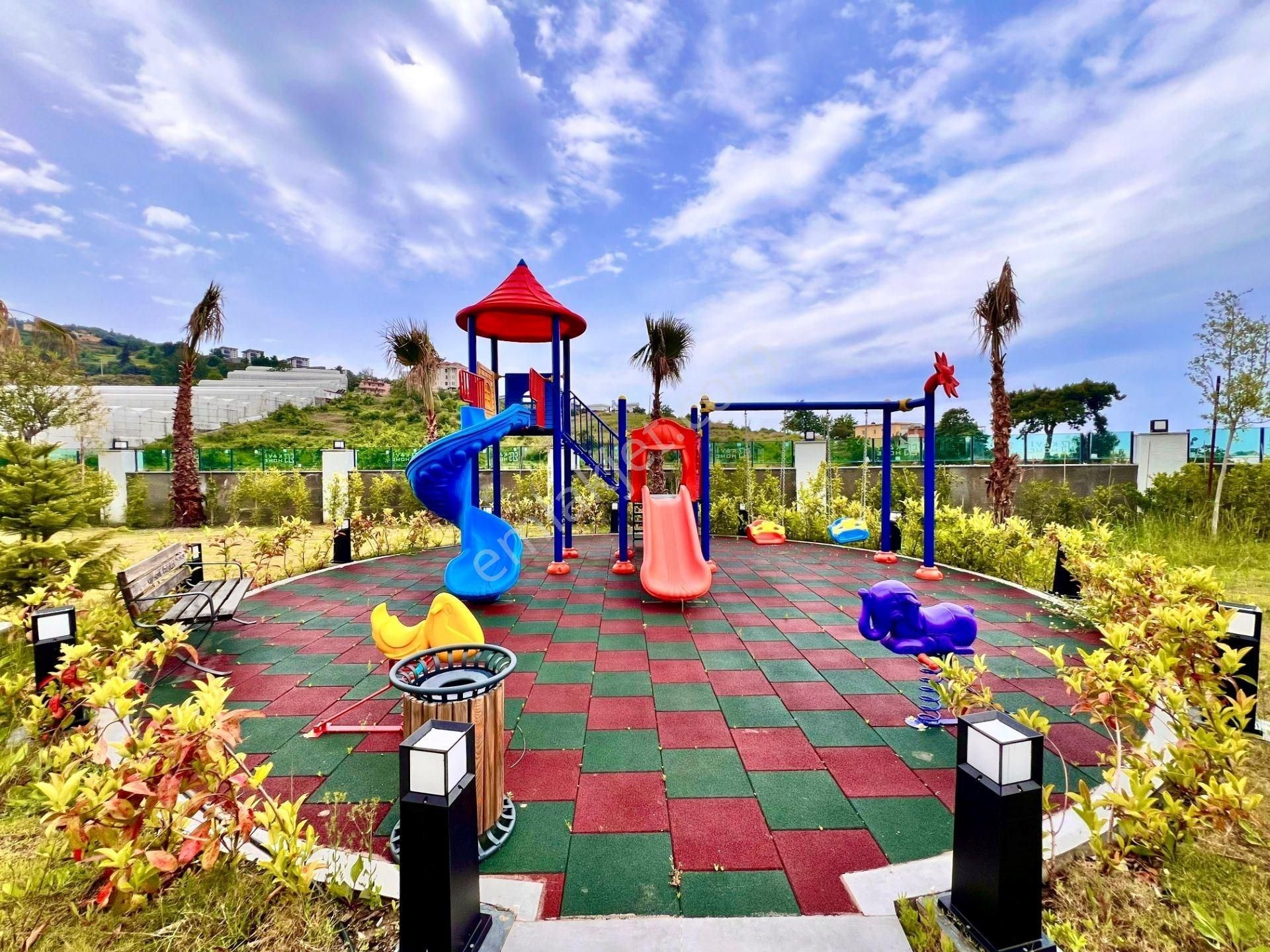 Alanya Kargıcak’ta Lüks Site İçinde 2+1 Eşyalı Daire - Görsel 32