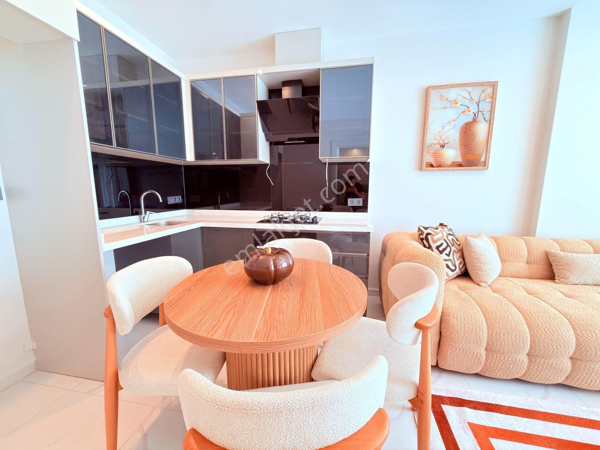 Alanya Kargıcak’ta Lüks Site İçinde 2+1 Eşyalı Daire - Görsel 7