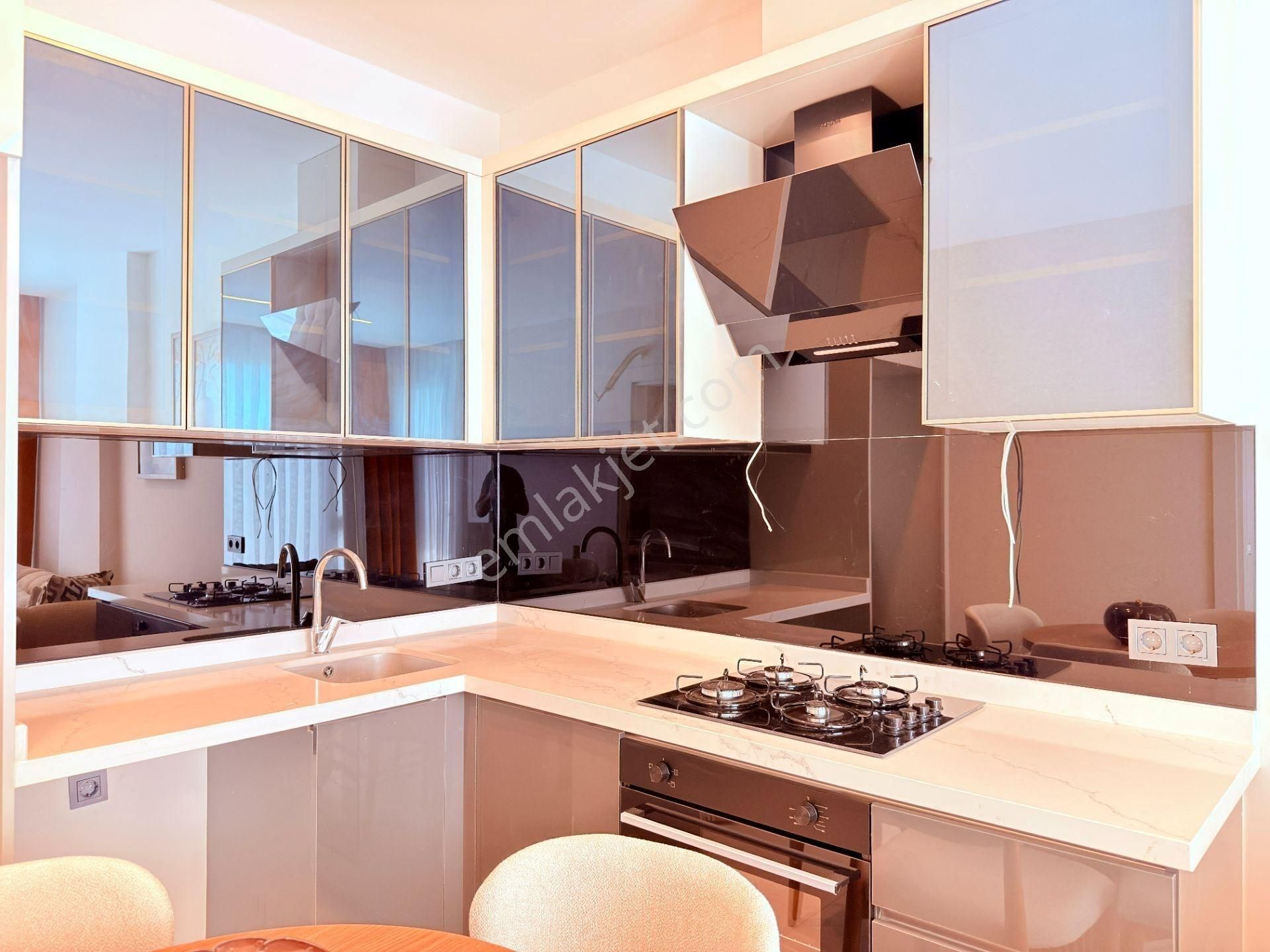 Alanya Kargıcak’ta Lüks Site İçinde 2+1 Eşyalı Daire - Görsel 8