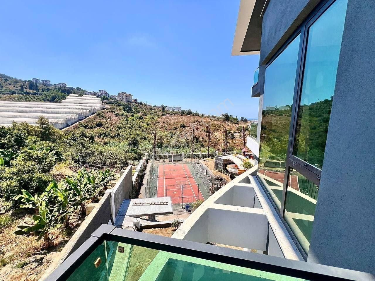 Alanya Kargıcak’ta Lüks Site İçinde 2+1 Eşyalı Daire - Görsel 20