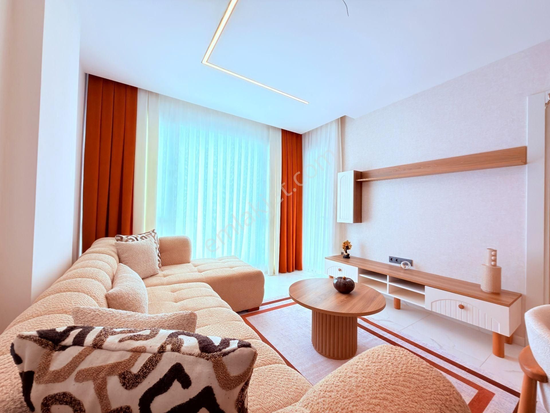 Alanya Kargıcak’ta Lüks Site İçinde 2+1 Eşyalı Daire - Görsel 11