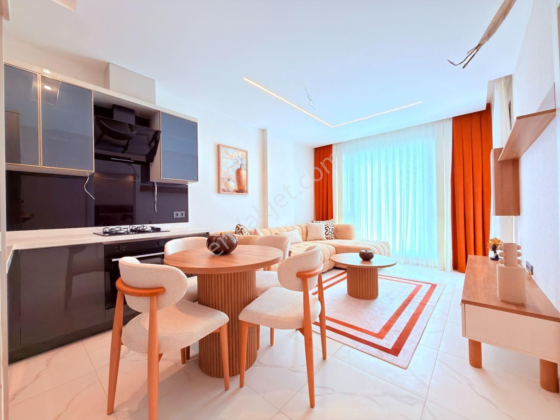 Alanya Kargıcak’ta Lüks Site İçinde 2+1 Eşyalı Daire - Görsel 5