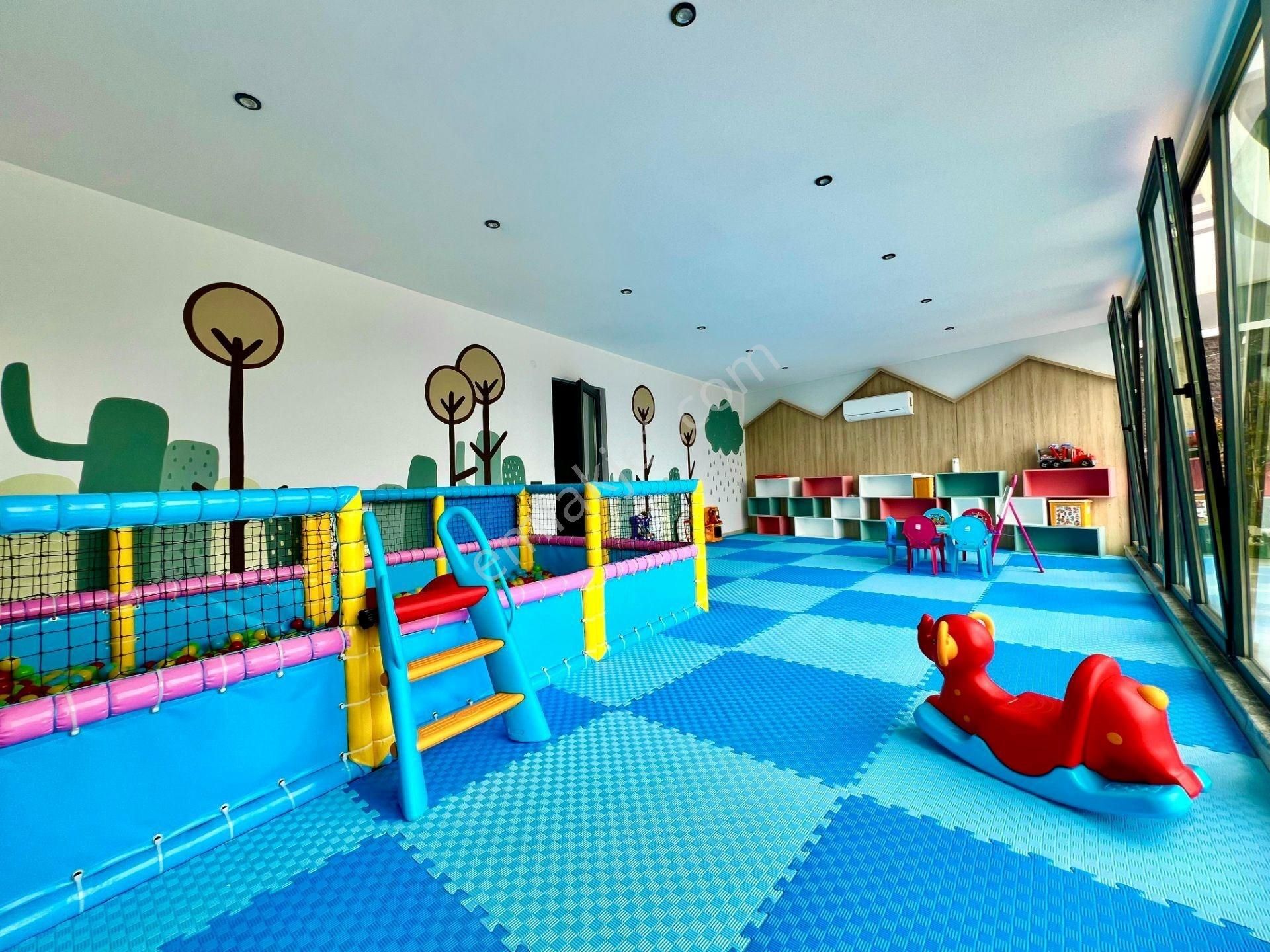 Alanya Kargıcak’ta Lüks Site İçinde 2+1 Eşyalı Daire - Görsel 23