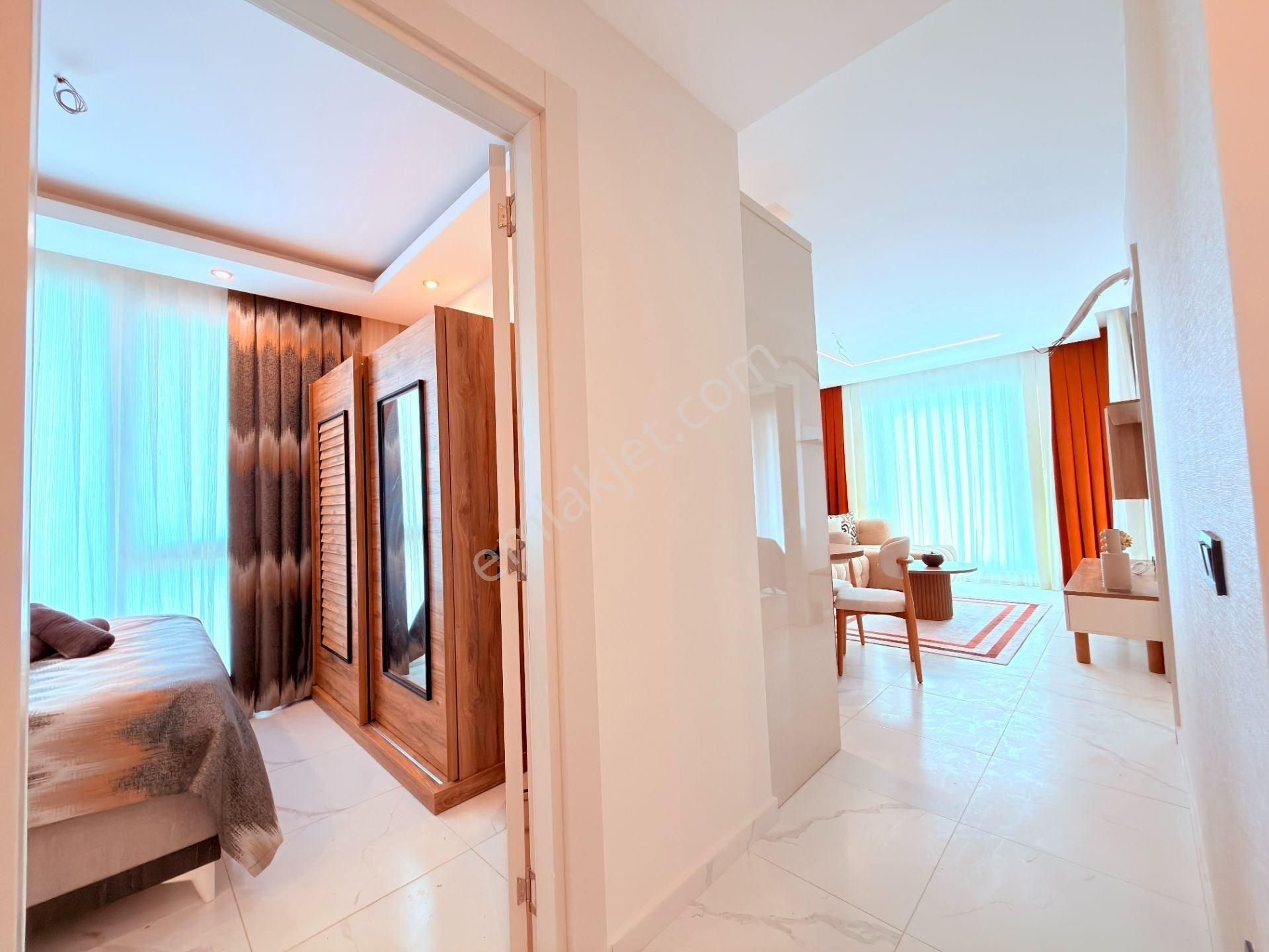 Alanya Kargıcak’ta Lüks Site İçinde 2+1 Eşyalı Daire - Görsel 4