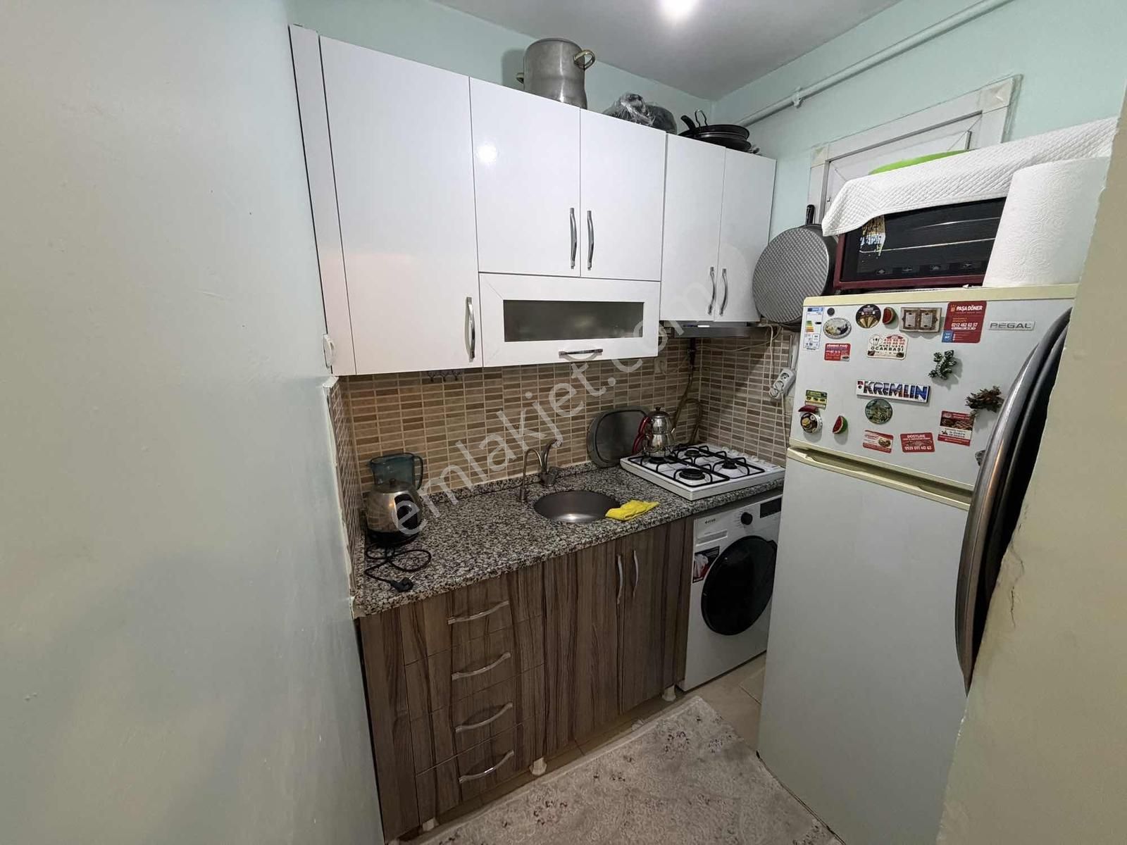 Bahçelievler Cumhuriyet Mahallesinde Kat Mülkiyetli Daire 2+1 - Görsel 6