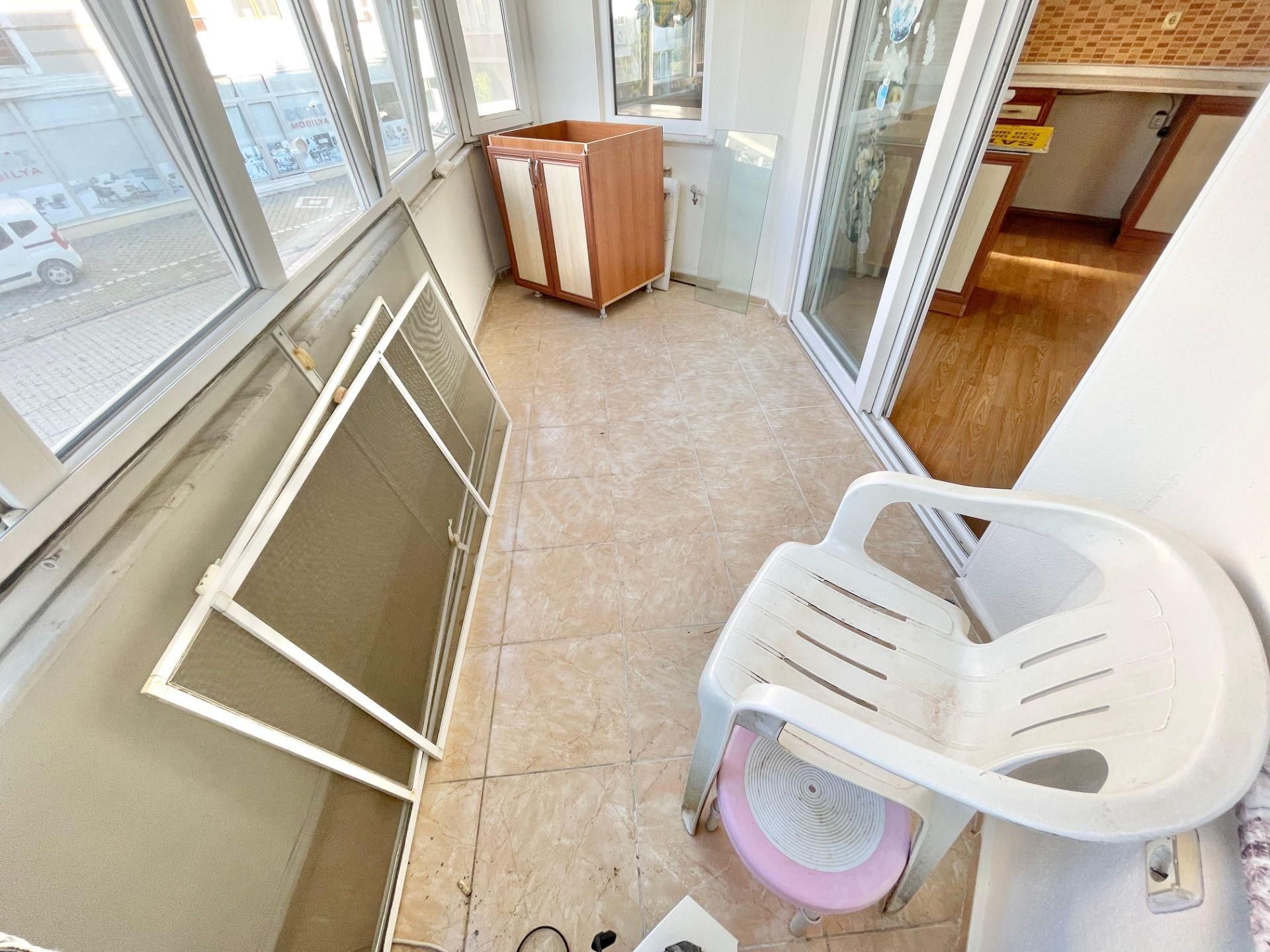 Berkay Demirel'den Altınkumda Denize 200 Metre Çift Balkon 2+1 Daire - Görsel 19
