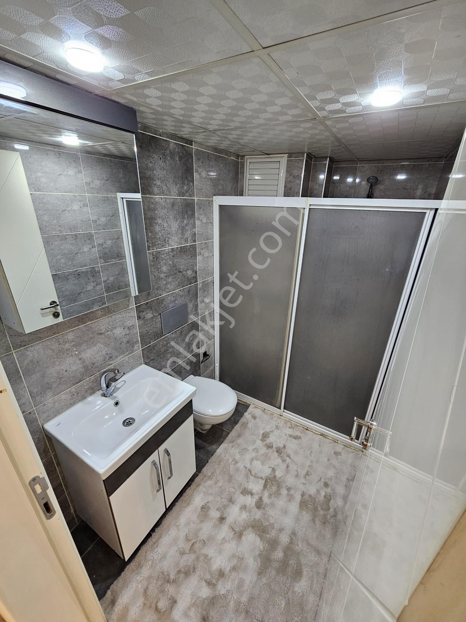 Arakat Asansörlü Lüx Full Eşyalı Yatırımlık 1+1 Apart - Görsel 16