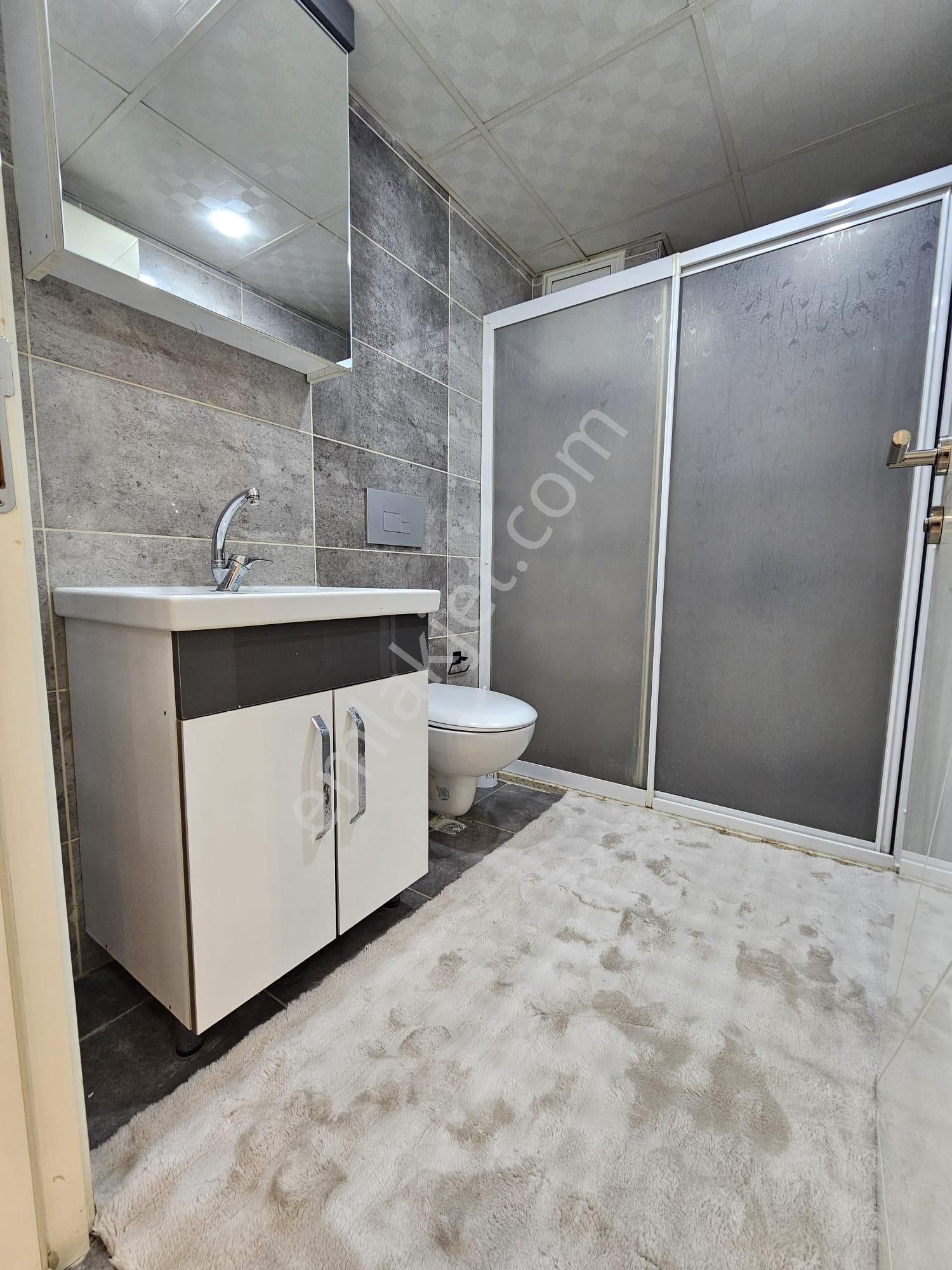 Arakat Asansörlü Lüx Full Eşyalı Yatırımlık 1+1 Apart - Görsel 19