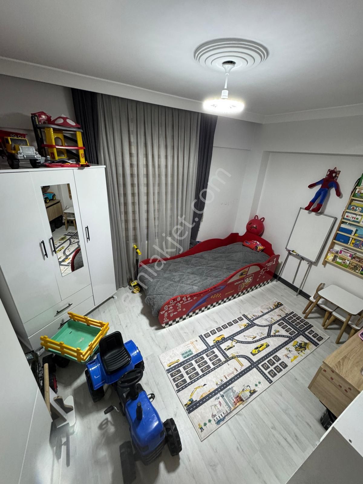 Ahi Evran Mh. 3+1 Bağımsız Ara Katta Full Yapılı Genç Yaş Daire - Görsel 8