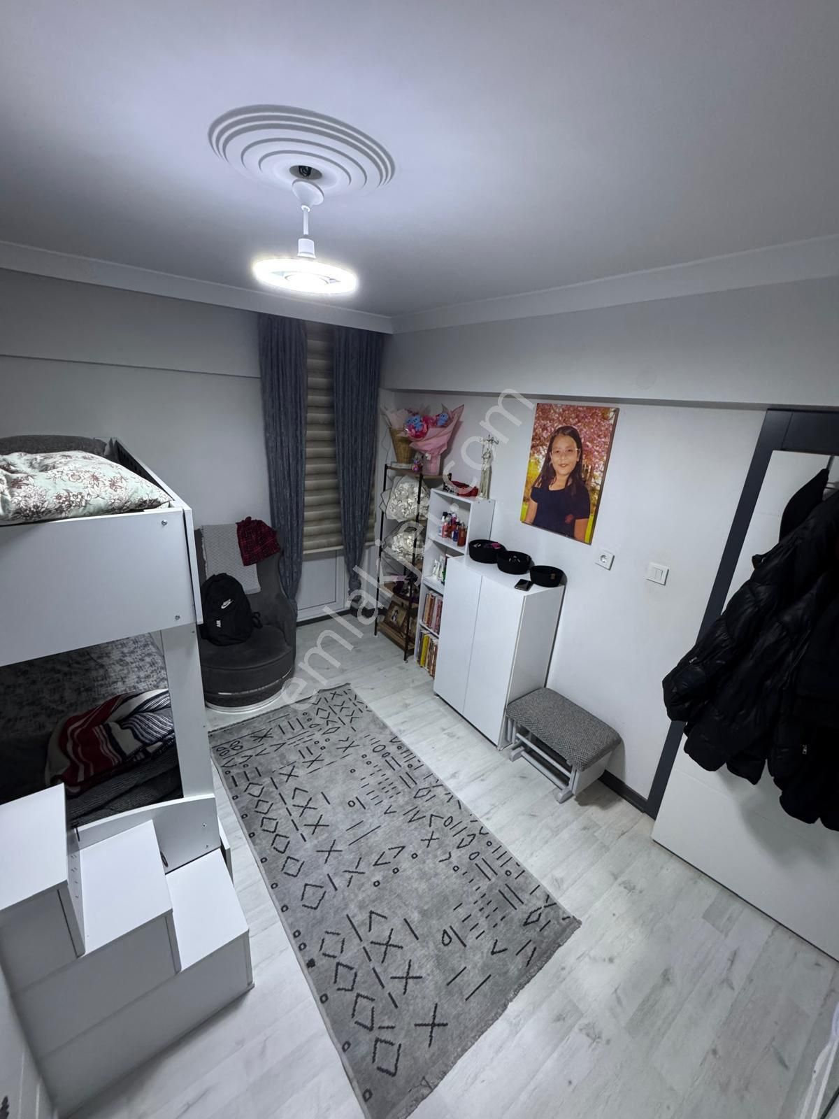 Ahi Evran Mh. 3+1 Bağımsız Ara Katta Full Yapılı Genç Yaş Daire - Görsel 11