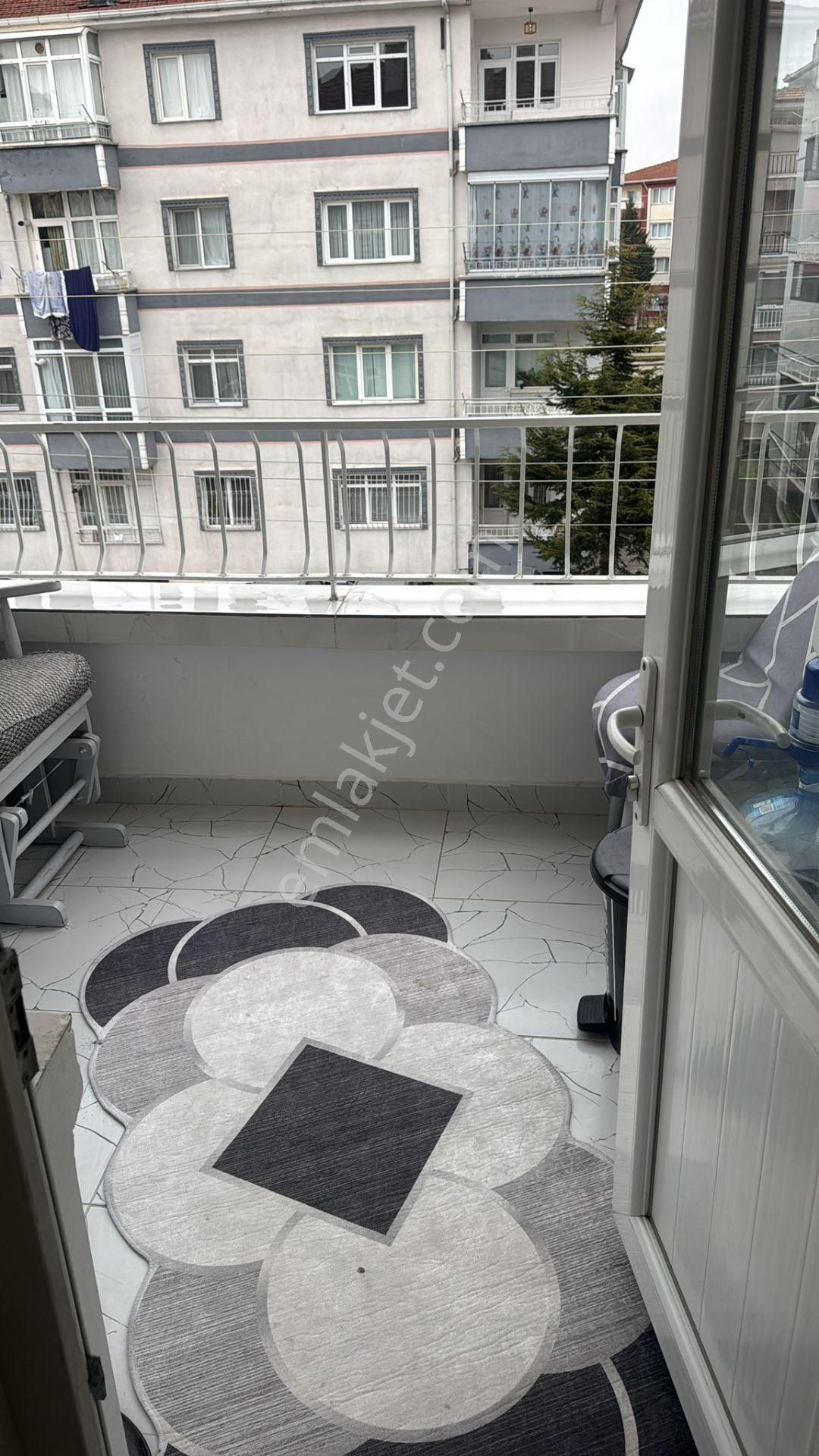 Ahi Evran Mh. 3+1 Bağımsız Ara Katta Full Yapılı Genç Yaş Daire - Görsel 22