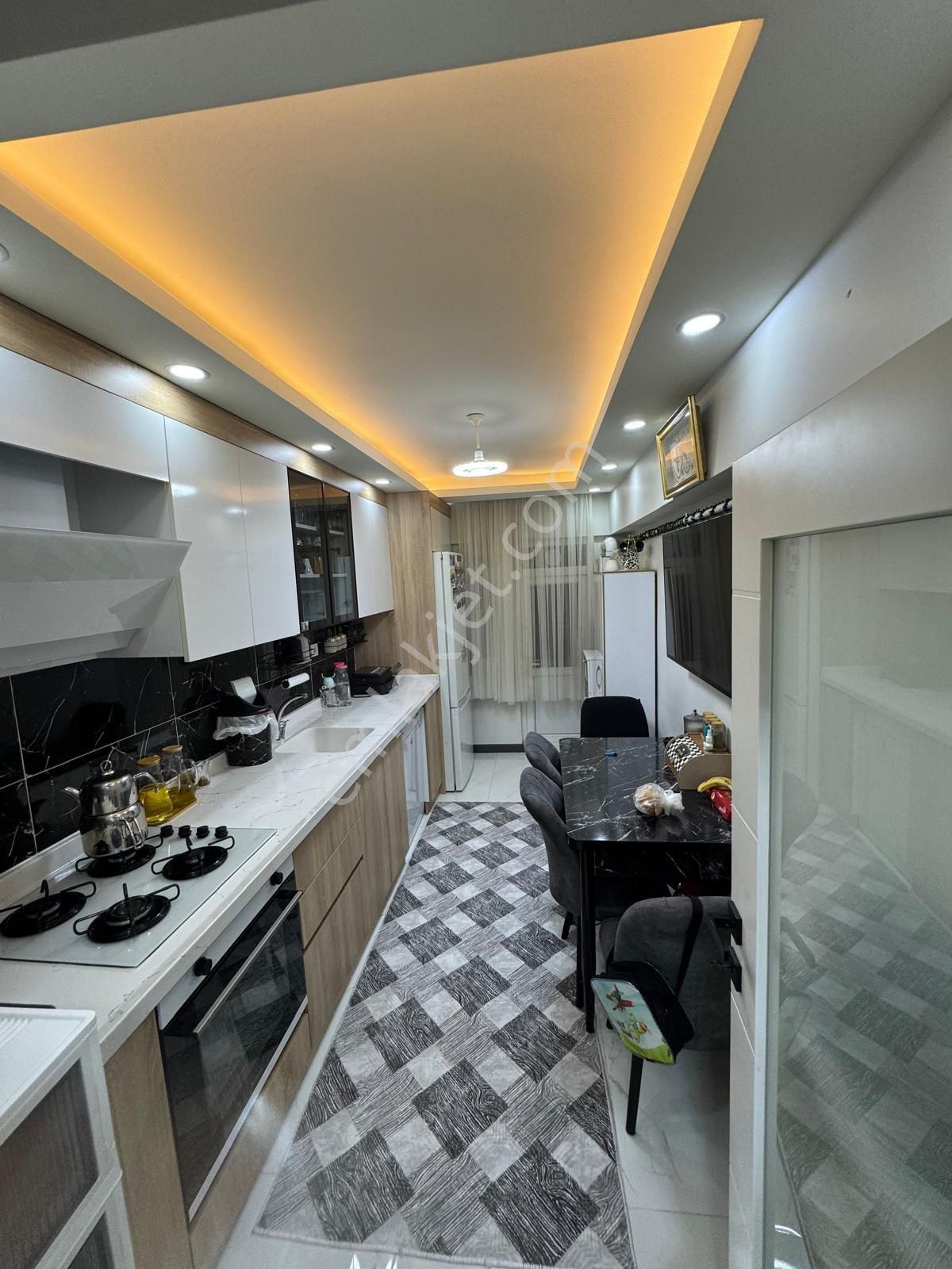 Ahi Evran Mh. 3+1 Bağımsız Ara Katta Full Yapılı Genç Yaş Daire - Görsel 4