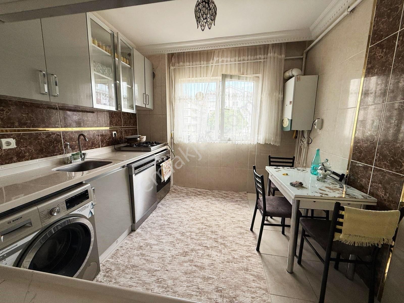 Kent'ten Yeşilbayır Caddede Full Yapılı Asansörlü 3+1 Daire - Görsel 25