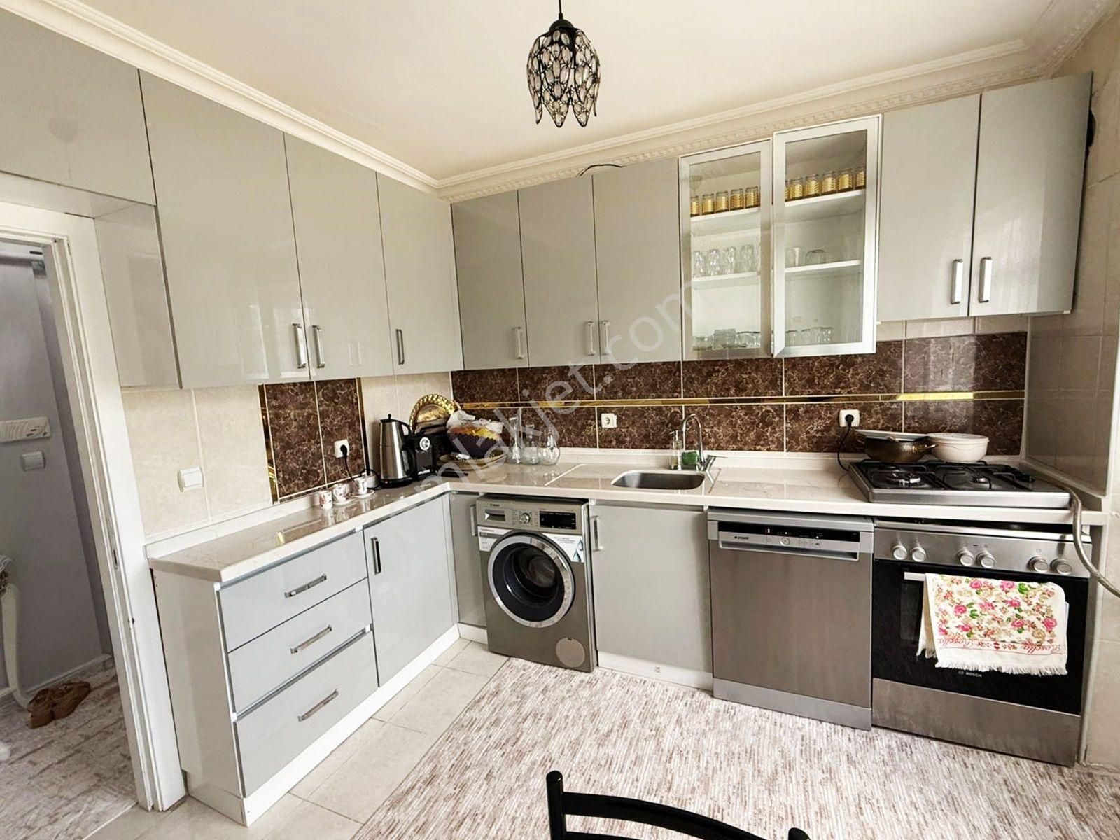 Kent'ten Yeşilbayır Caddede Full Yapılı Asansörlü 3+1 Daire - Görsel 22