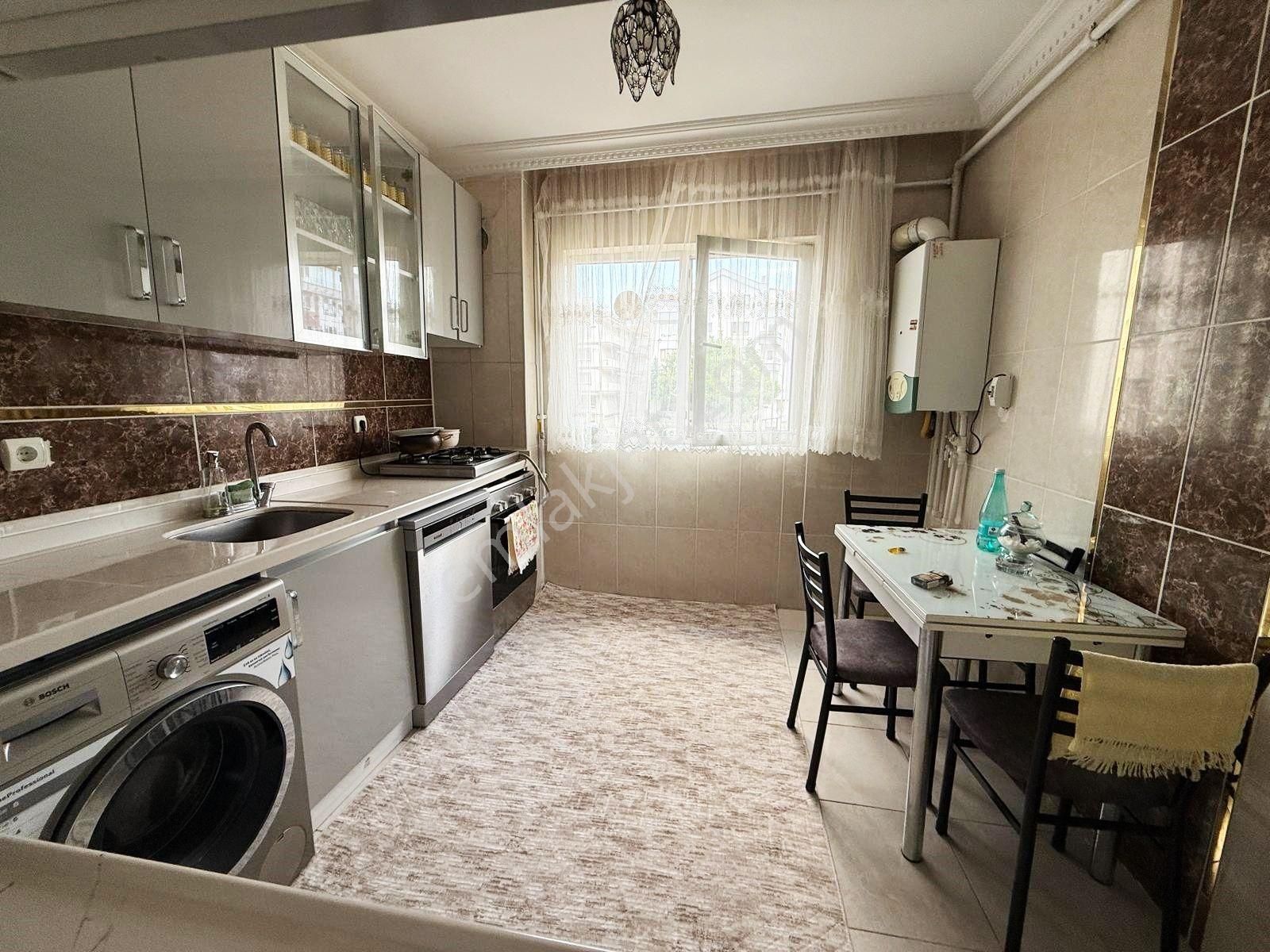 Kent'ten Yeşilbayır Caddede Full Yapılı Asansörlü 3+1 Daire - Görsel 27