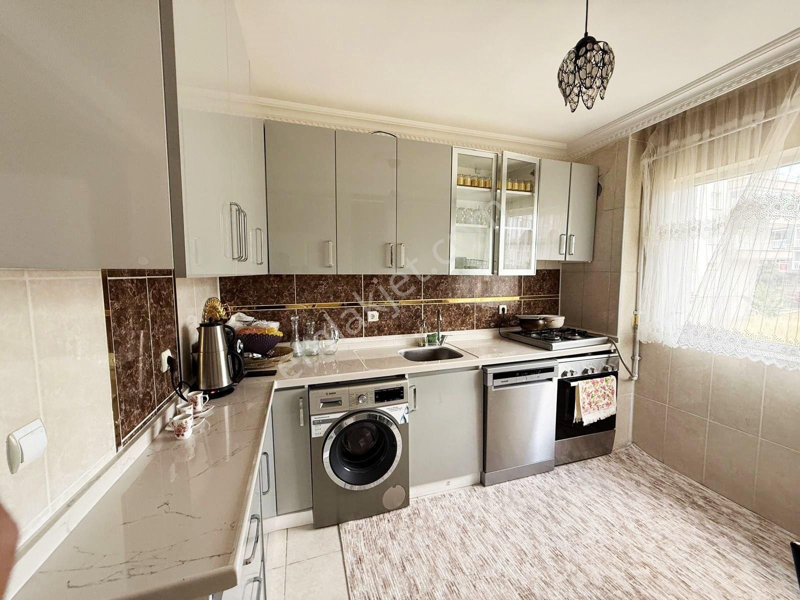 Kent'ten Yeşilbayır Caddede Full Yapılı Asansörlü 3+1 Daire - Görsel 19