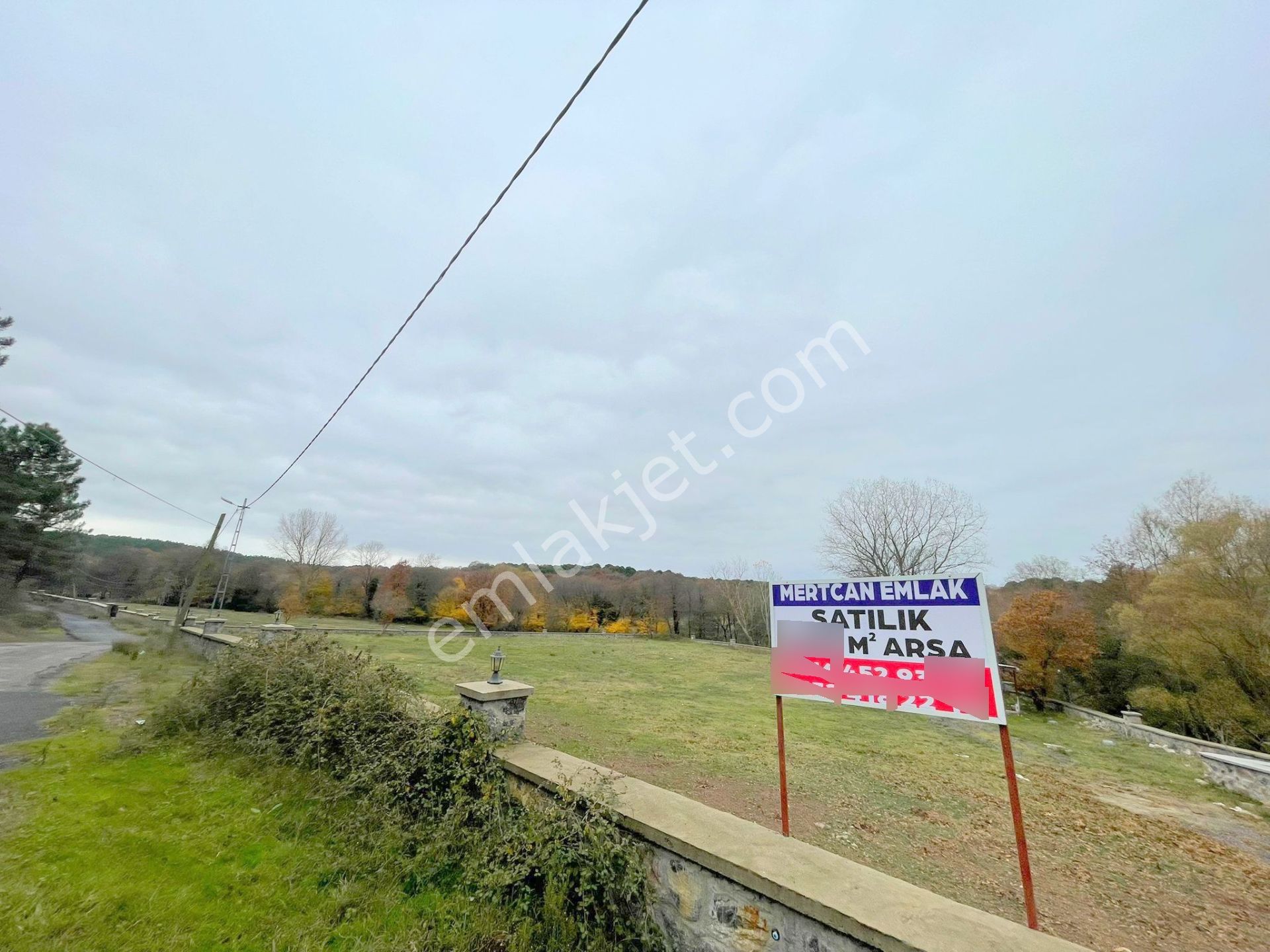 Mertcan'dan Pendik Ballıca Mahallesi Müstakil Parsel Arsa - Görsel 14