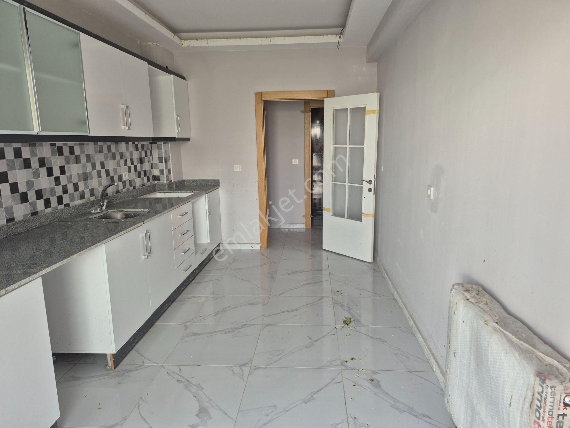 Mamak Türközü Giriş Kat 140 M2 Çift Balkon Satılık 3+1 Daire - Görsel 14