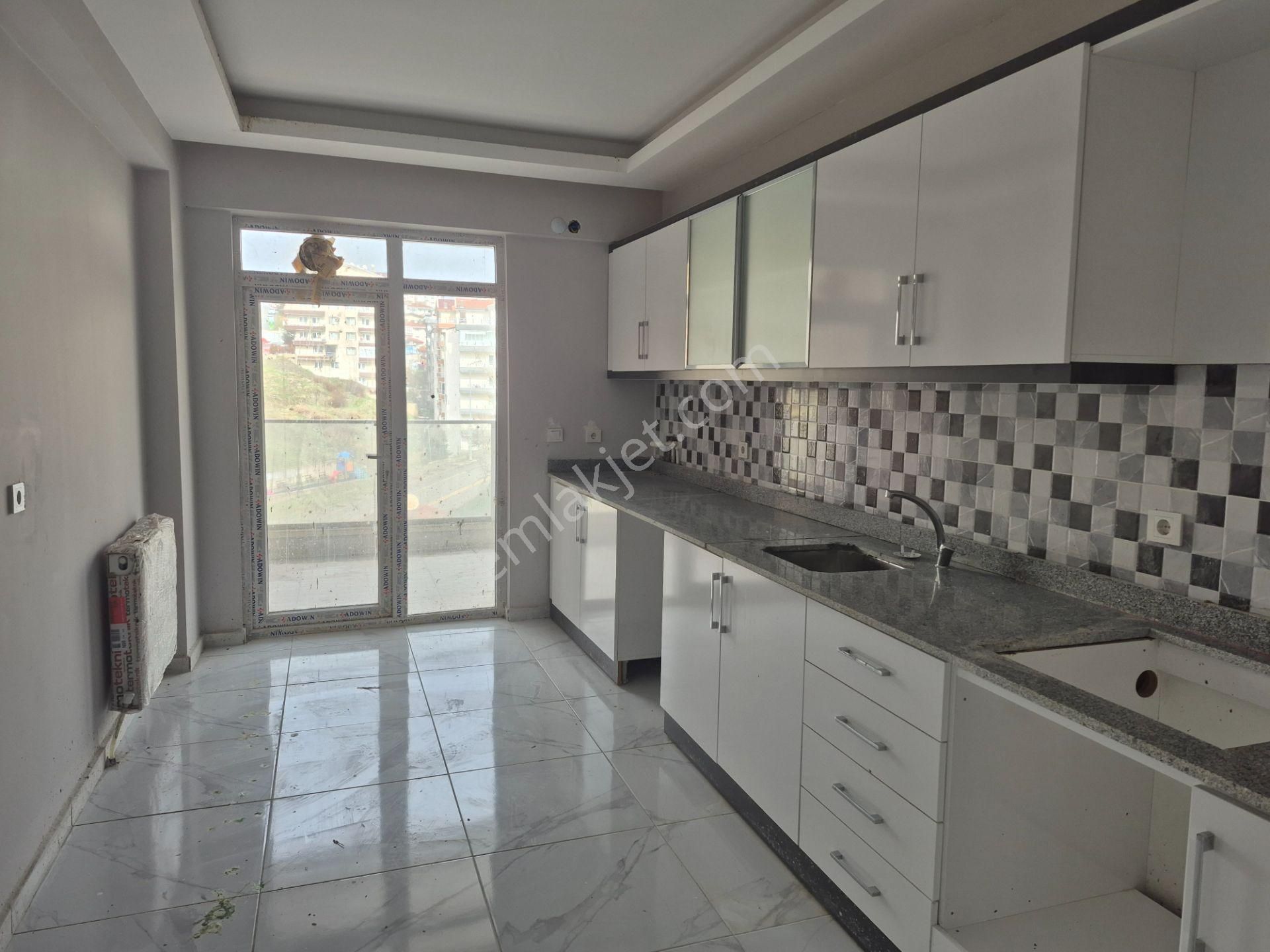 Mamak Türközü Giriş Kat 140 M2 Çift Balkon Satılık 3+1 Daire - Görsel 12
