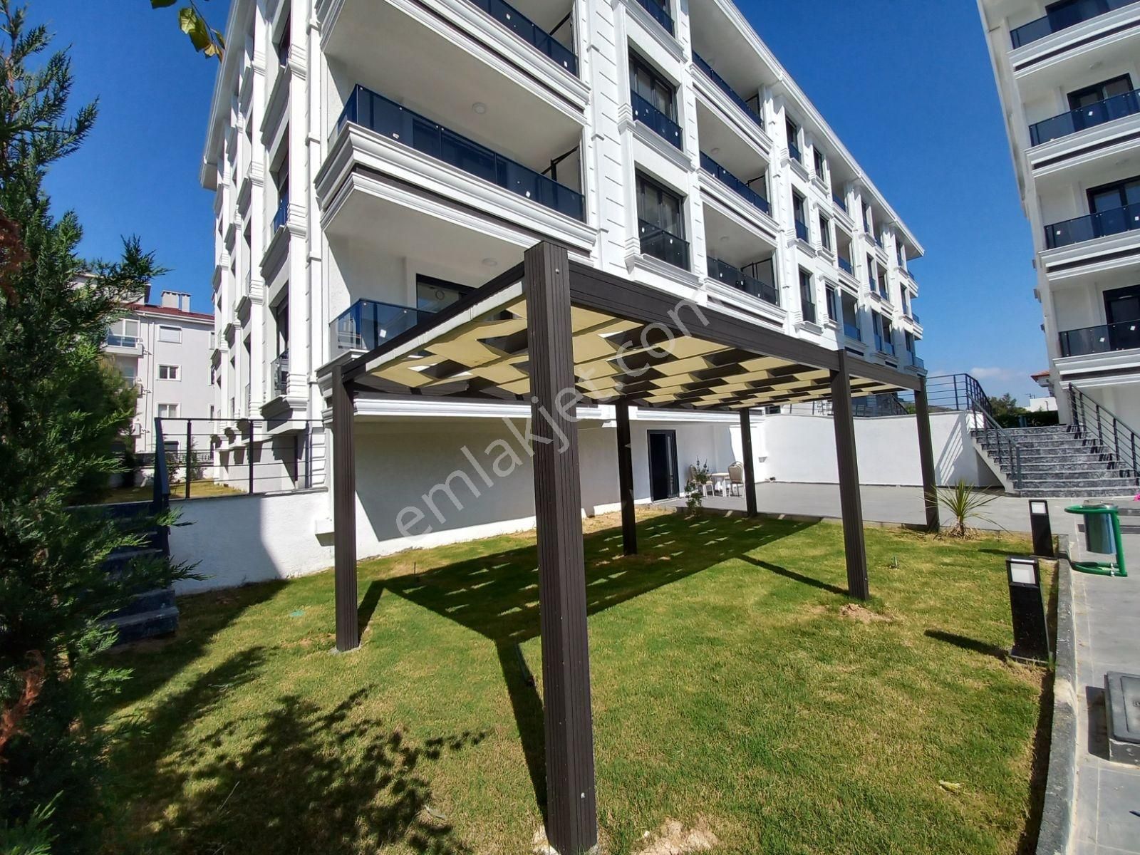 Sarimsakli Merkezde Denize 600 Metre Uzaklıkta Mükemmel Daire - Görsel 22