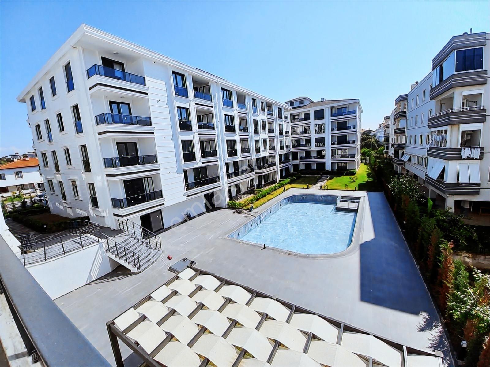 Sarimsakli Merkezde Denize 600 Metre Uzaklıkta Mükemmel Daire - Görsel 17
