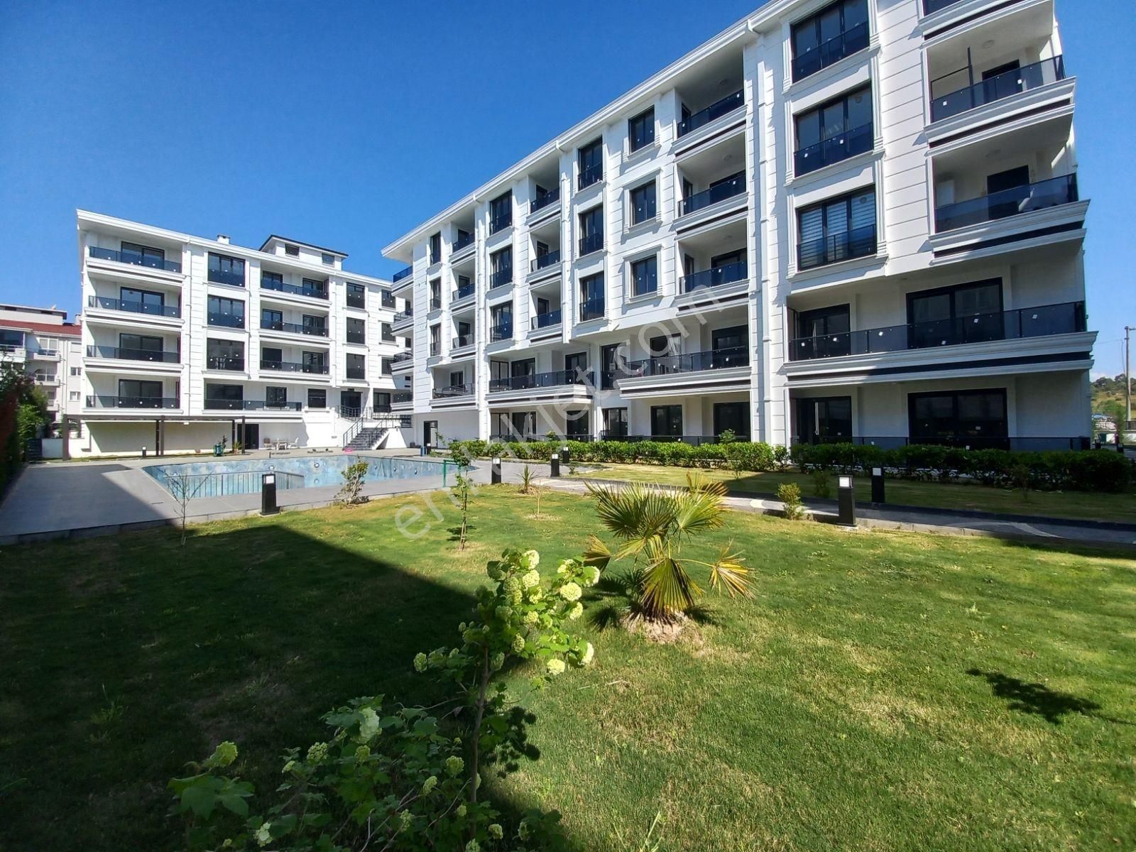 Sarimsakli Merkezde Denize 600 Metre Uzaklıkta Mükemmel Daire - Görsel 15