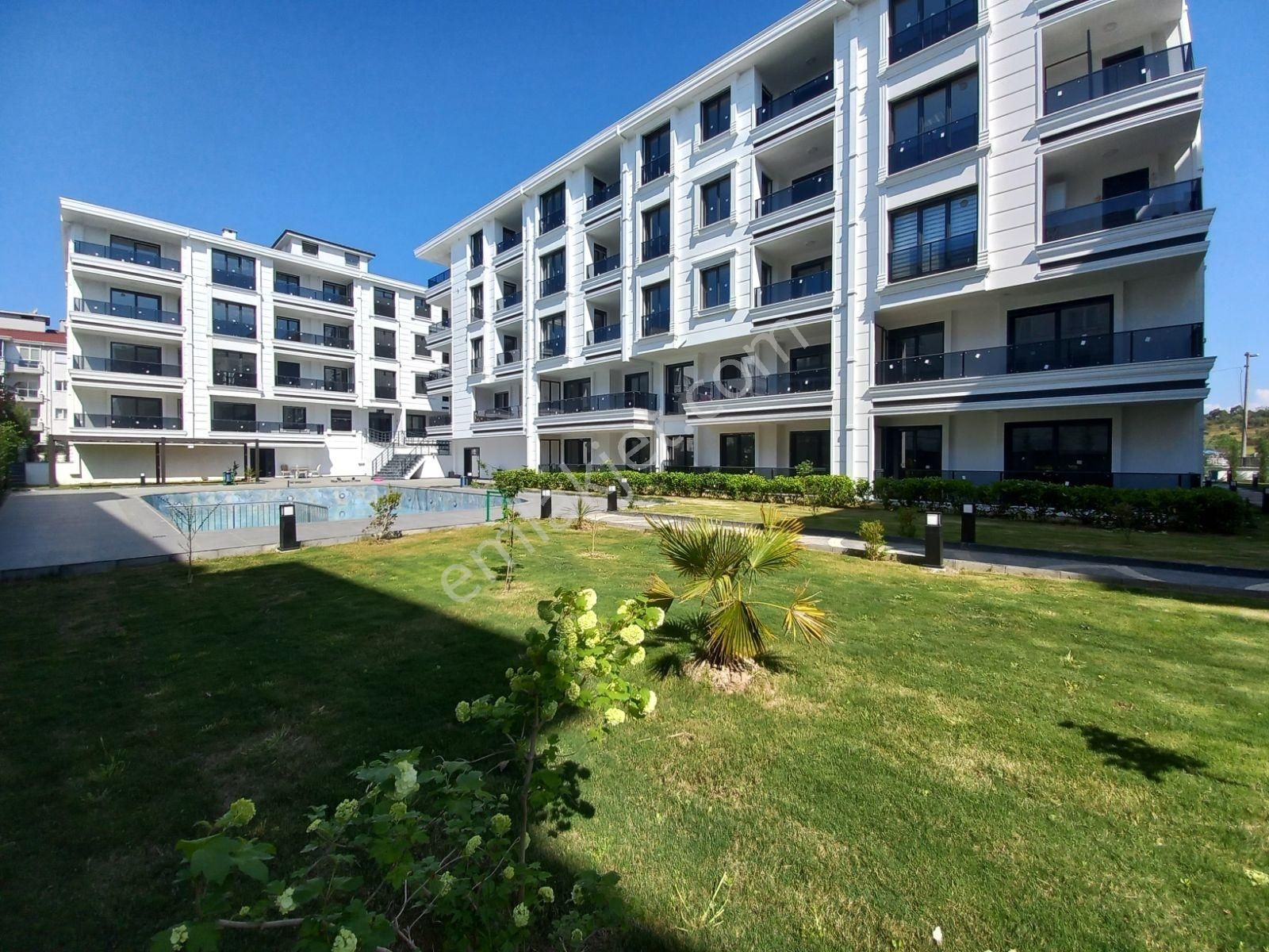 Sarimsakli Merkezde Denize 600 Metre Uzaklıkta Mükemmel Daire - Görsel 2