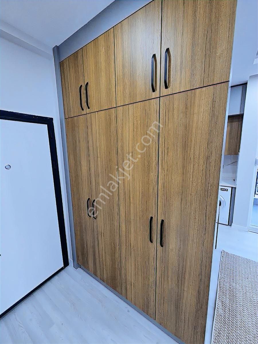 Çıplaklı'da Kiralık Eşyalı 1+1 Sıfır Daire - Görsel 4
