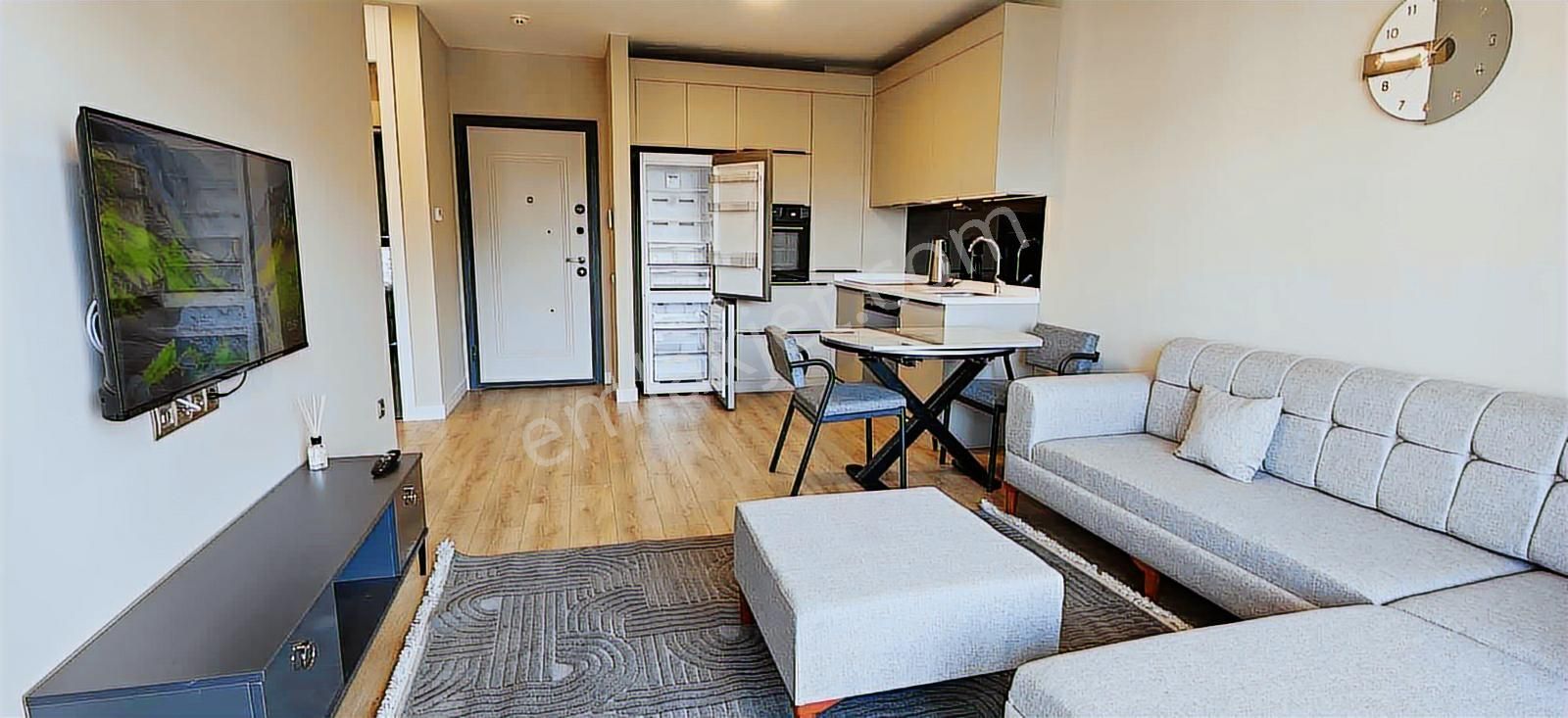 ''eryaman Efor''dan Atk Yenibatıplus'ta Eşyalı 1+1 Kiralık Daire - Görsel 11