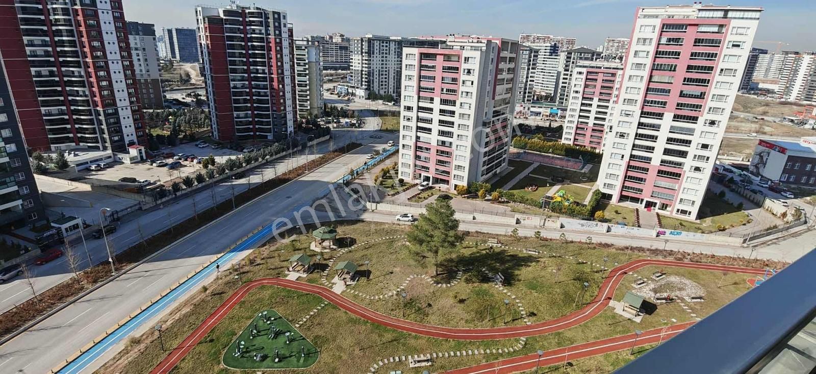 ''eryaman Efor''dan Atk Yenibatıplus'ta Eşyalı 1+1 Kiralık Daire - Görsel 4