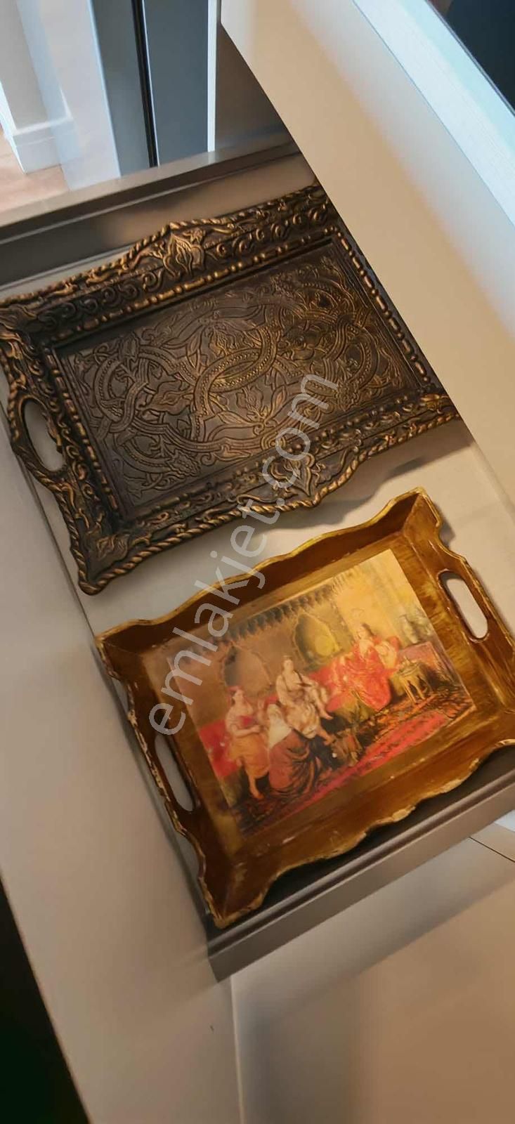 ''eryaman Efor''dan Atk Yenibatıplus'ta Eşyalı 1+1 Kiralık Daire - Görsel 20