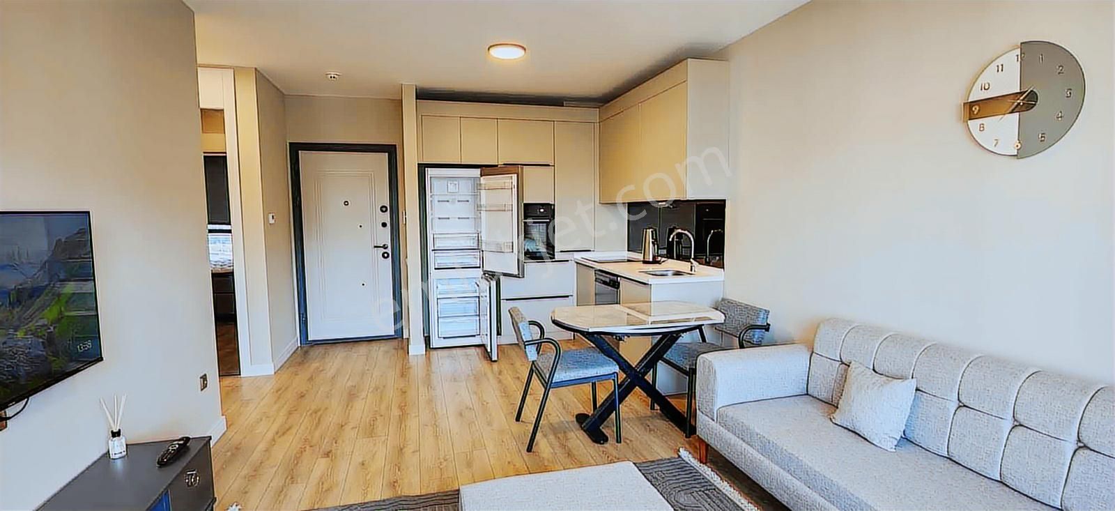 ''eryaman Efor''dan Atk Yenibatıplus'ta Eşyalı 1+1 Kiralık Daire - Görsel 18