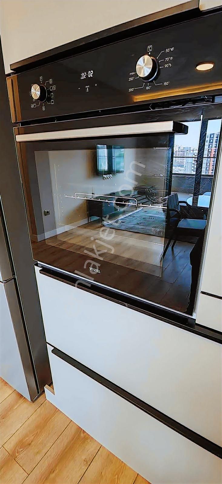 ''eryaman Efor''dan Atk Yenibatıplus'ta Eşyalı 1+1 Kiralık Daire - Görsel 3