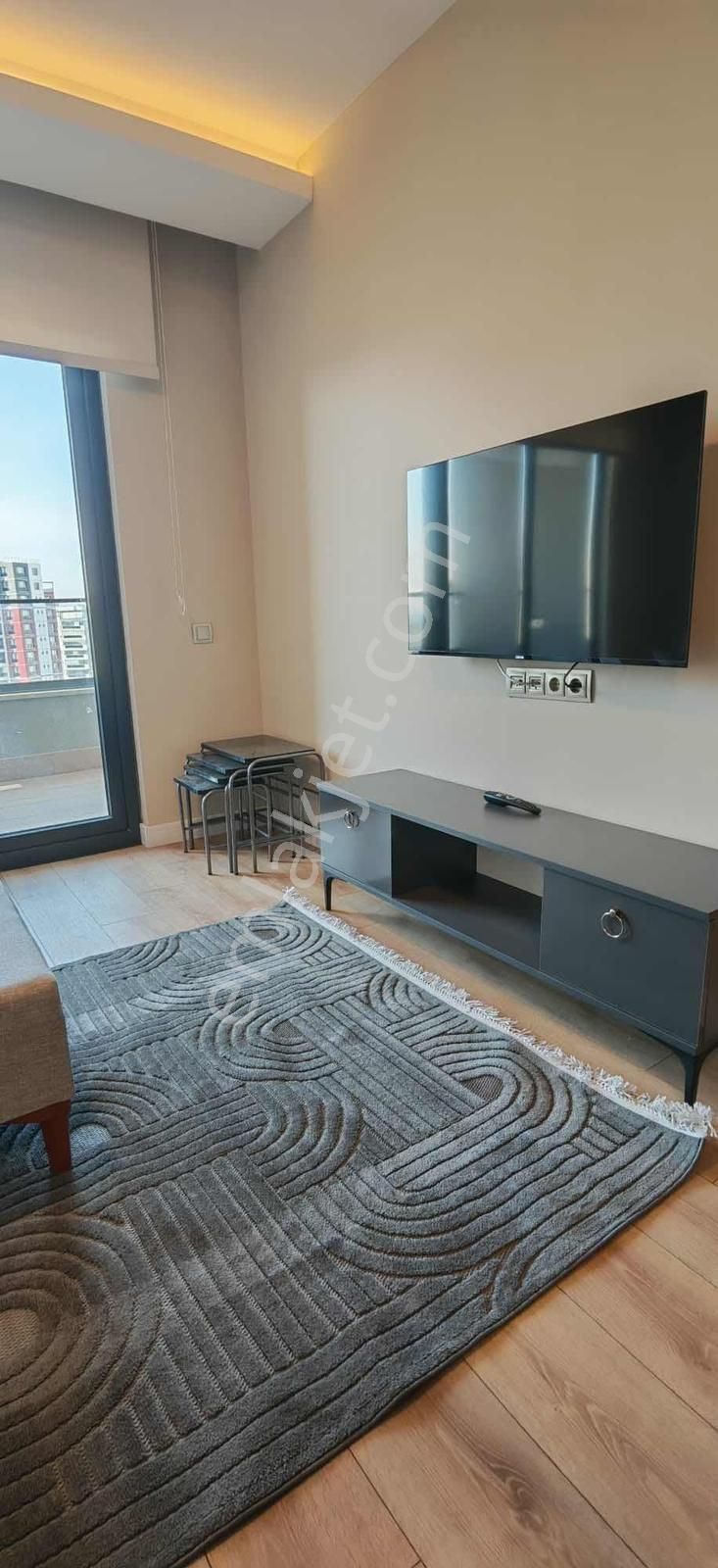 ''eryaman Efor''dan Atk Yenibatıplus'ta Eşyalı 1+1 Kiralık Daire - Görsel 7