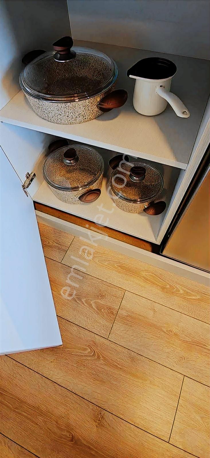 ''eryaman Efor''dan Atk Yenibatıplus'ta Eşyalı 1+1 Kiralık Daire - Görsel 10