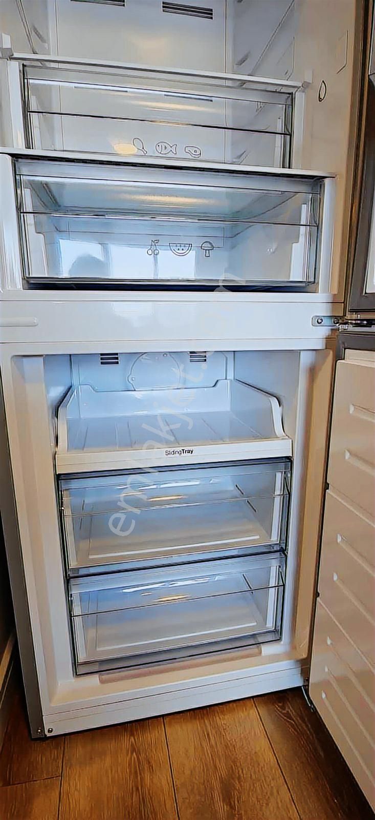 ''eryaman Efor''dan Atk Yenibatıplus'ta Eşyalı 1+1 Kiralık Daire - Görsel 5