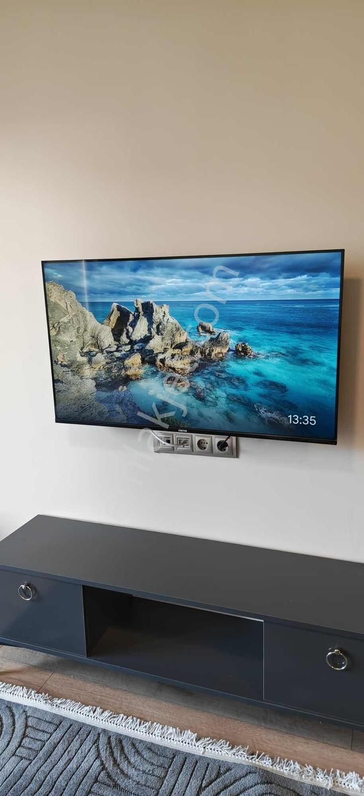 ''eryaman Efor''dan Atk Yenibatıplus'ta Eşyalı 1+1 Kiralık Daire - Görsel 12