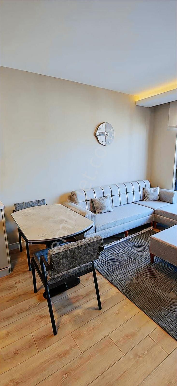 ''eryaman Efor''dan Atk Yenibatıplus'ta Eşyalı 1+1 Kiralık Daire - Görsel 29