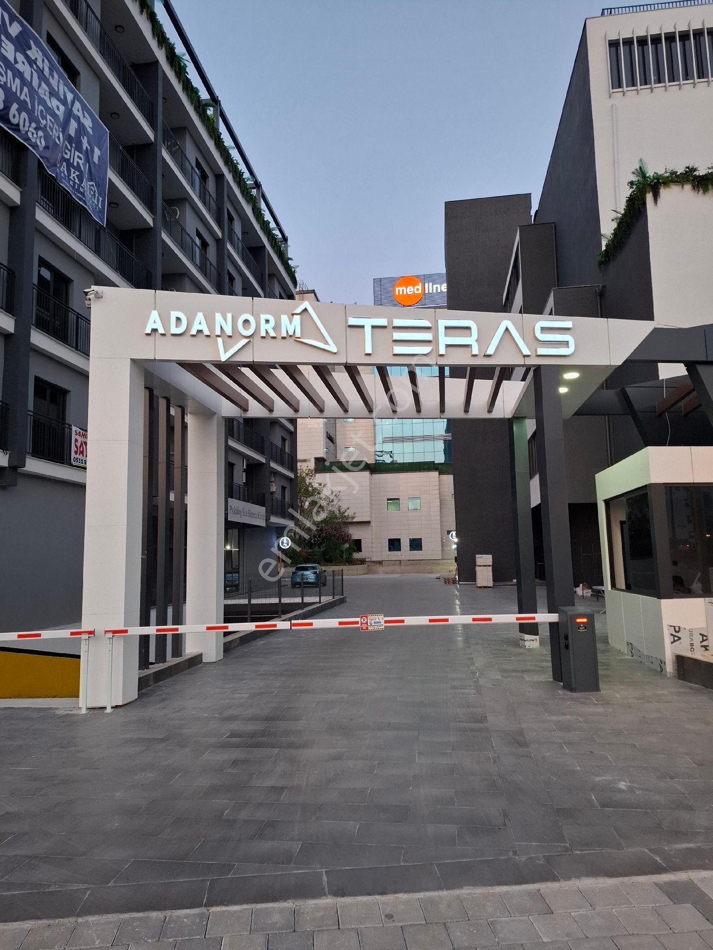 Emlak Evi Gayrimenkulden Medline Yanı Adanorm Plazada Kiralık İşyeri - Görsel 31