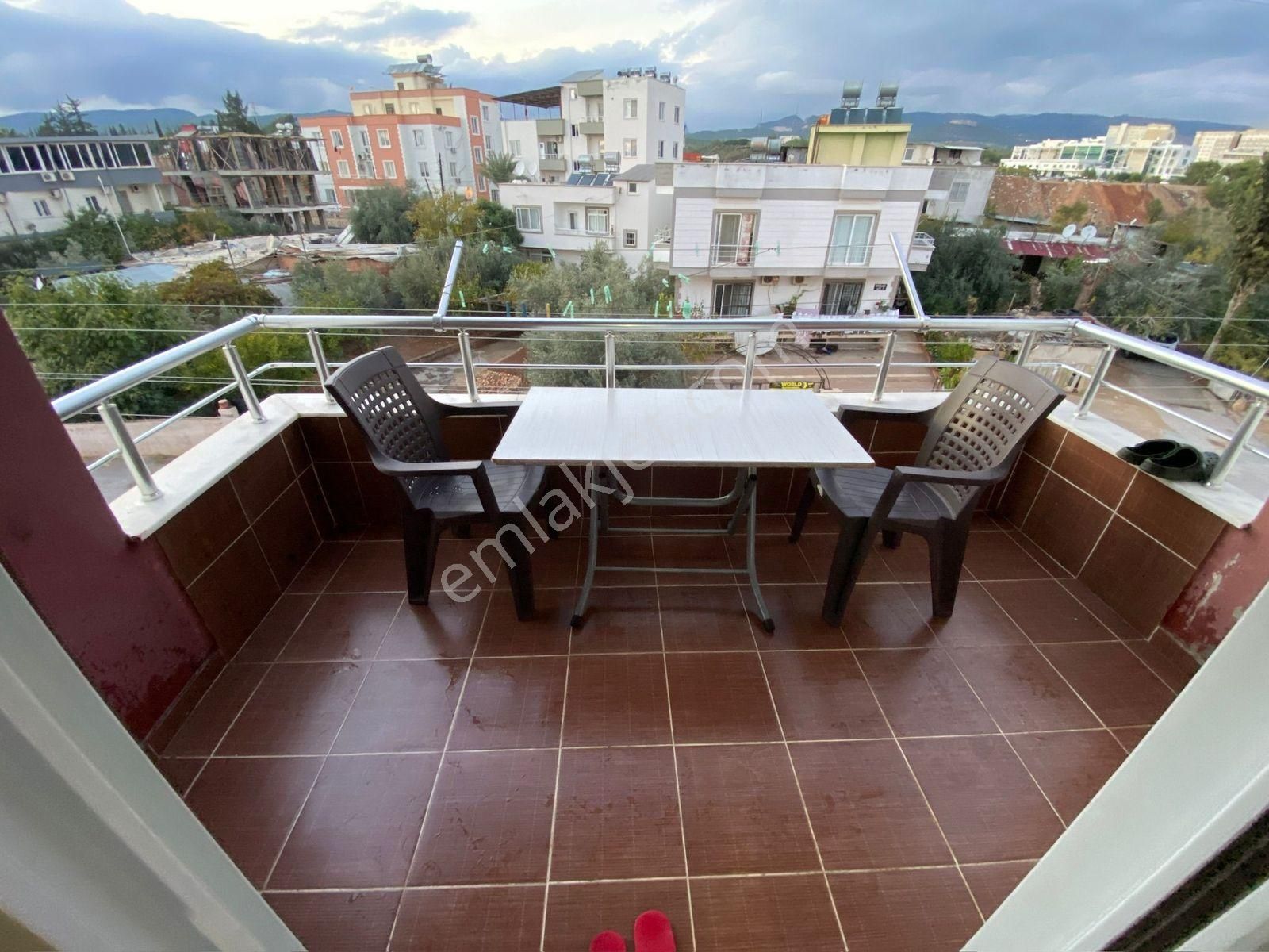 Thor'dan Üniversiteye Yürüme Mesafesinde Eşyalı Kiralık 1+1daire