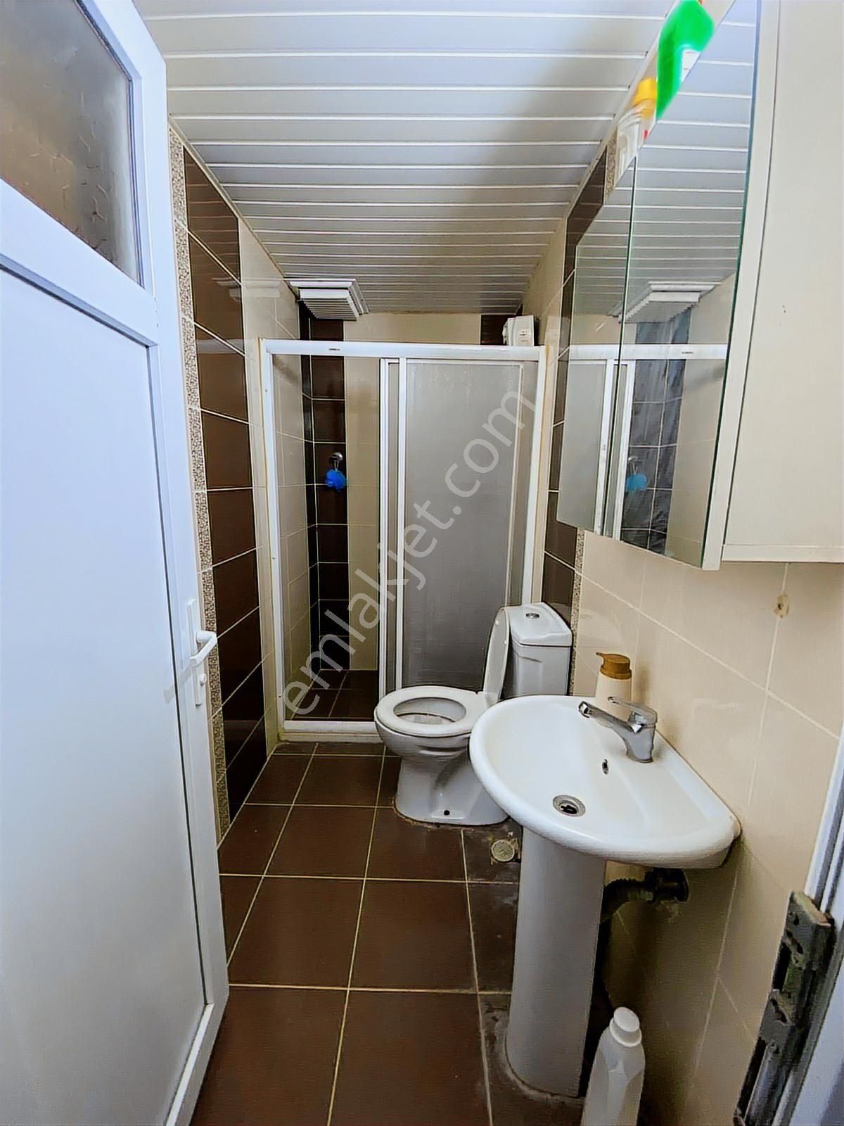 Thor'dan Üniversiteye Yürüme Mesafesinde Eşyalı Kiralık 1+1daire - Görsel 10