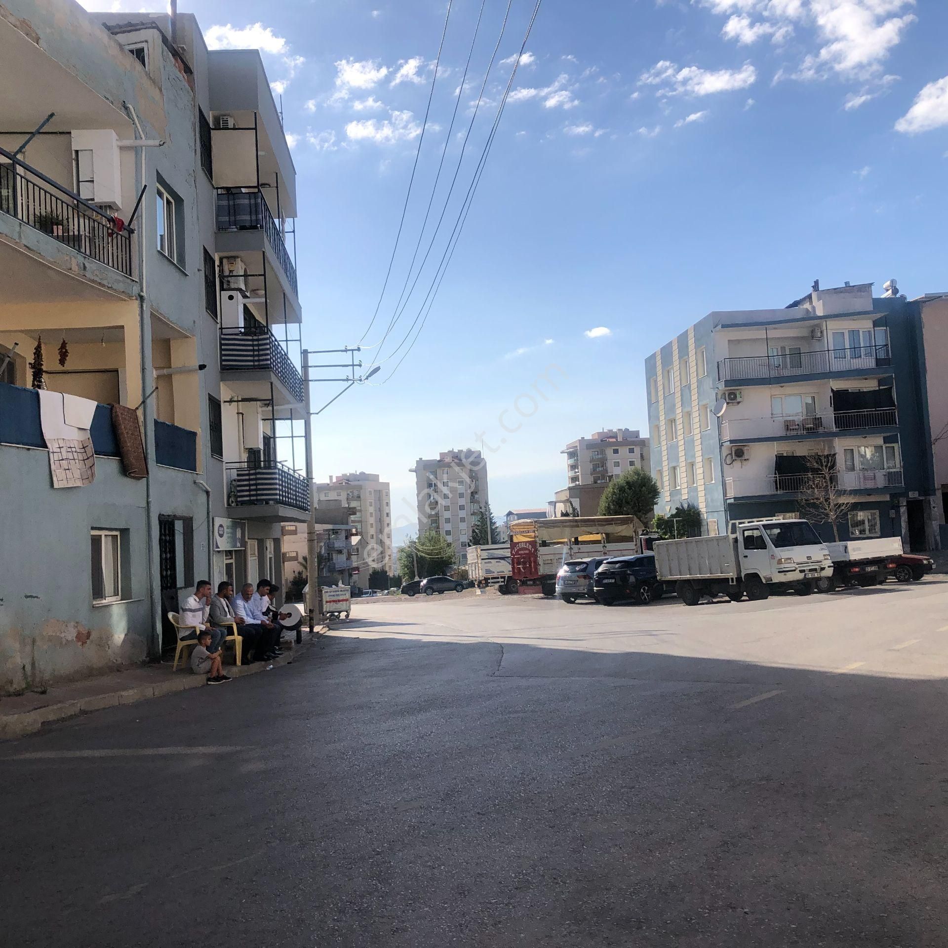 Karşıyaka İnönü Mahallesinde Satılık 3+1 Daire - Görsel 33