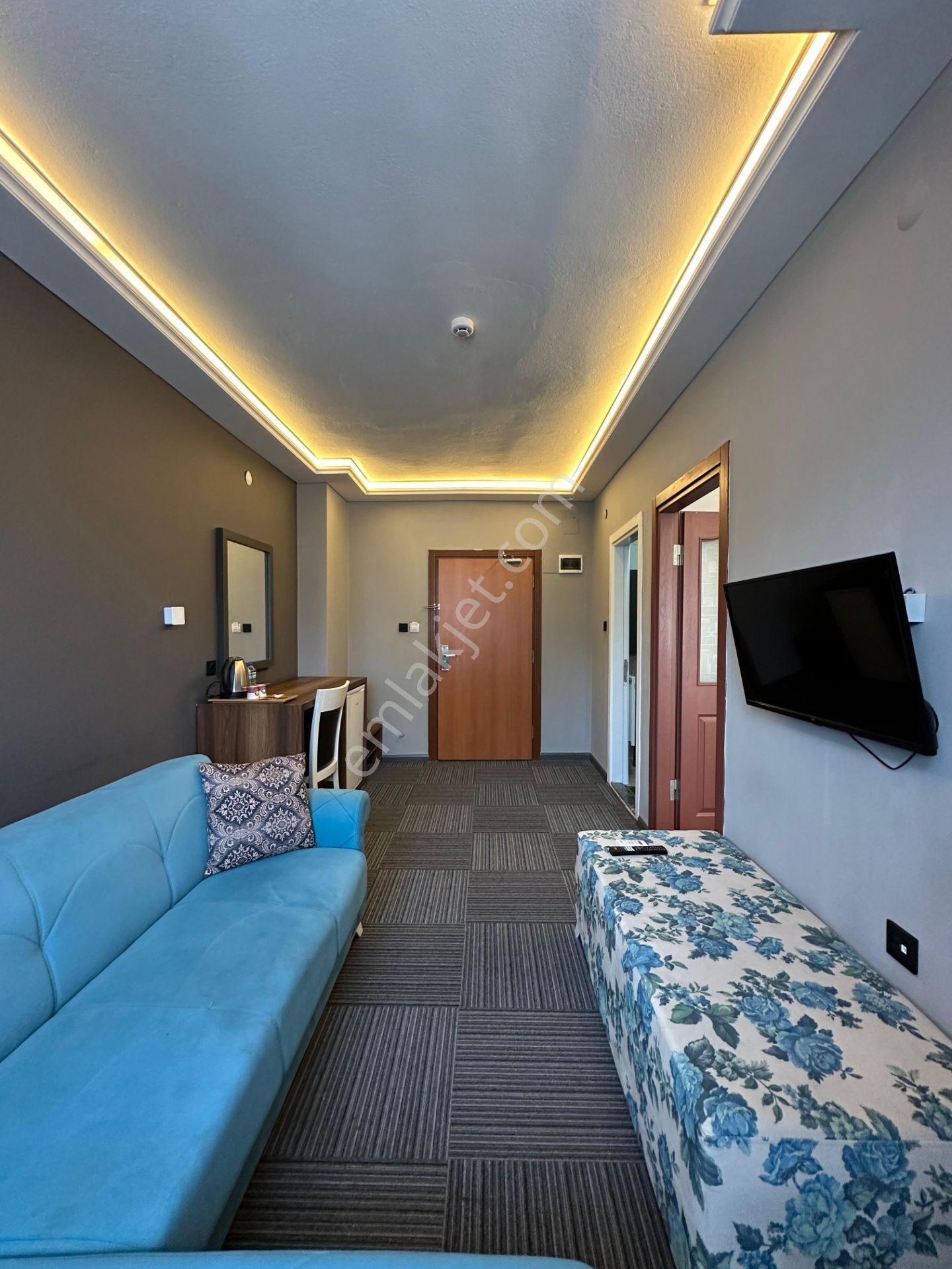 Günlük Haftalık Aylık 1+1 Kiralık Suıte Daire - Görsel 8